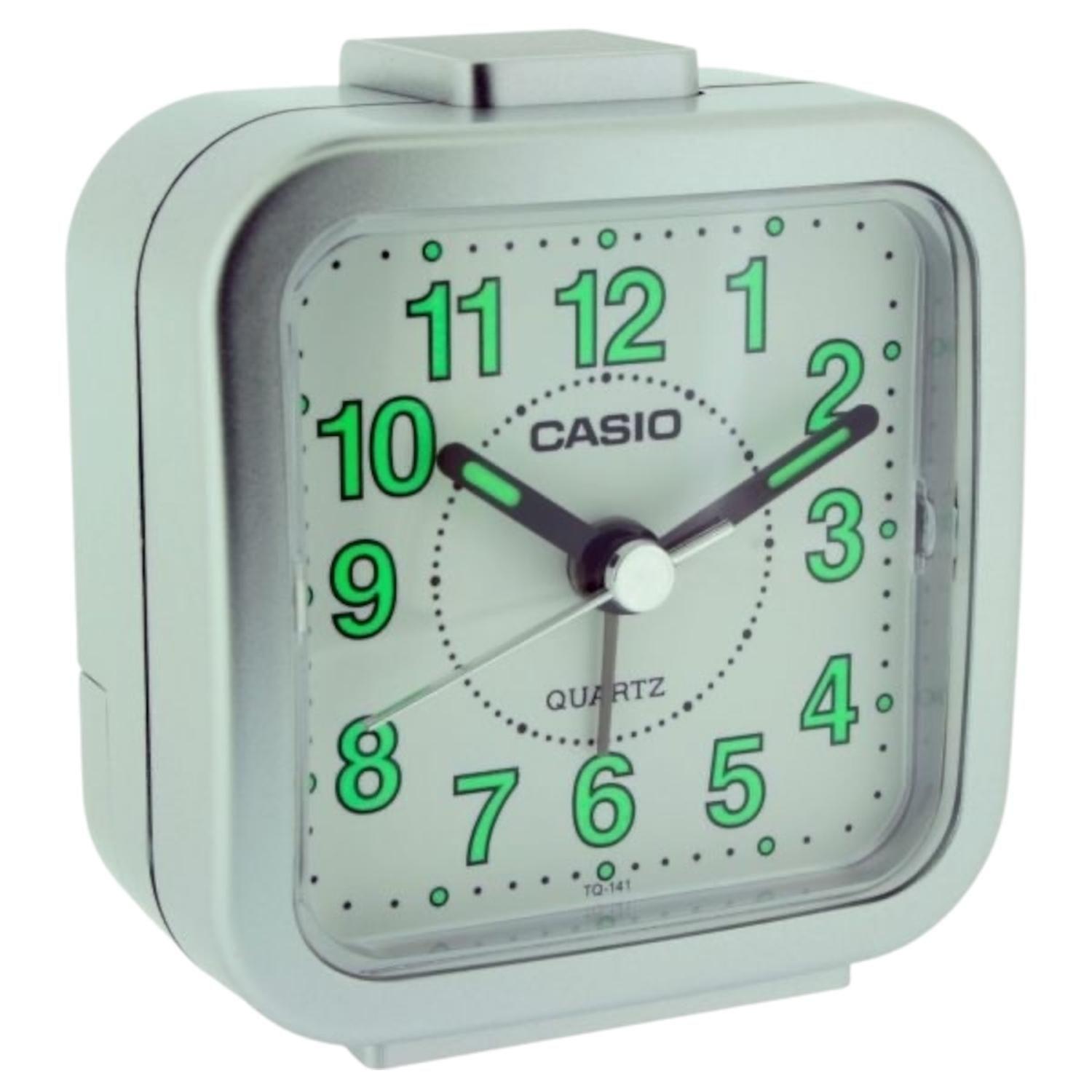 Reloj Despertador Casio TQ-141-8DF-3
