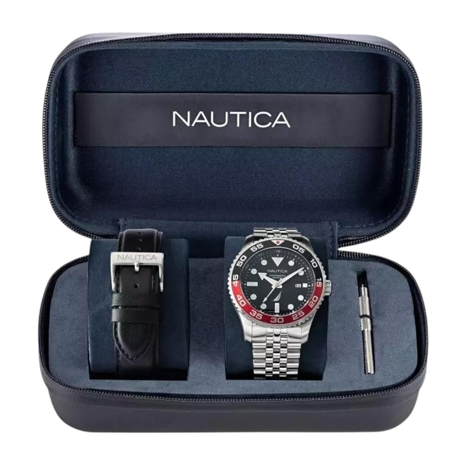 Reloj Nautica Hombre NAPPBF145-3