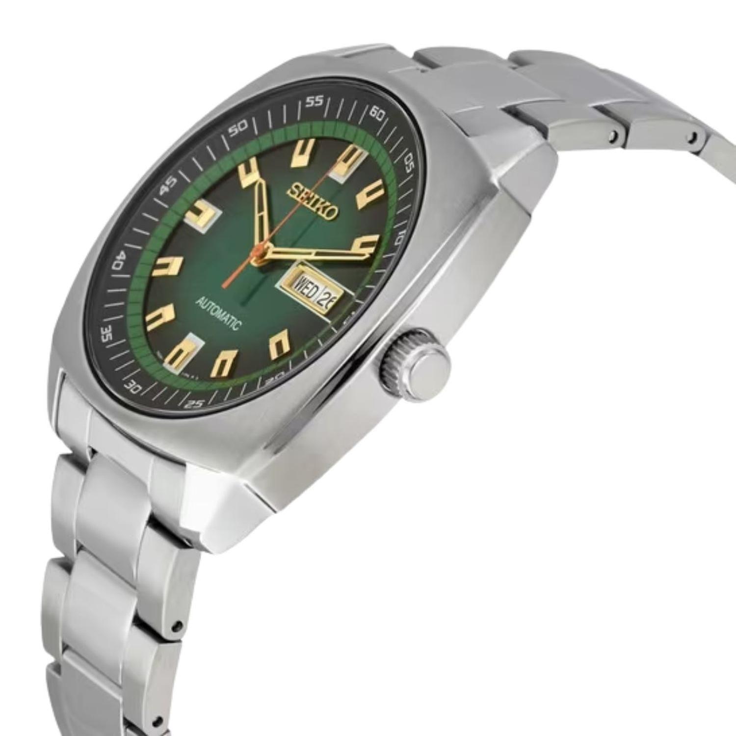 Reloj Seiko Hombre Recraft Automatico SNKM97-2