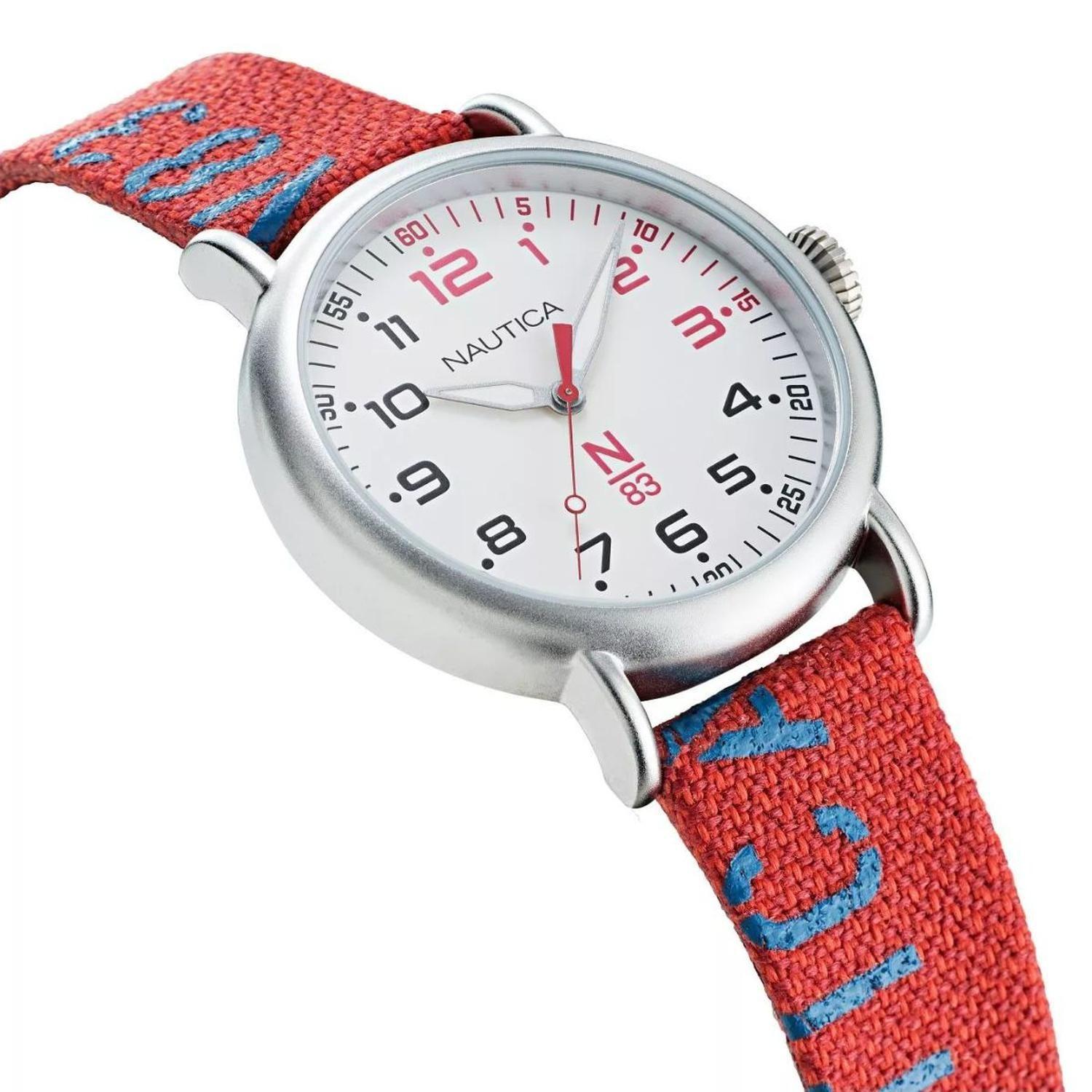 Reloj Nautica Hombre NAPLSS004-2