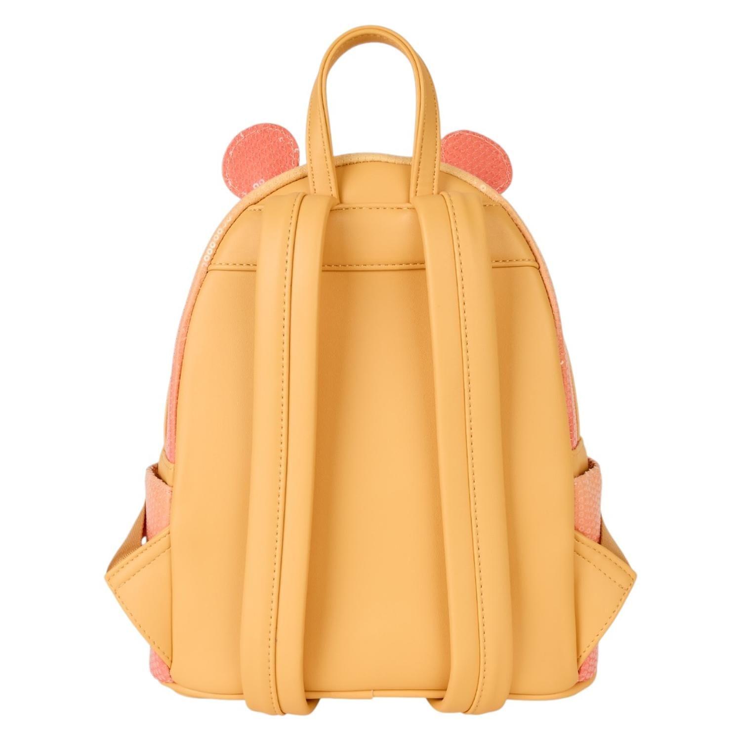 Mochila Loungefly Mujer Winnie the Pooh Sequin Glitter-3