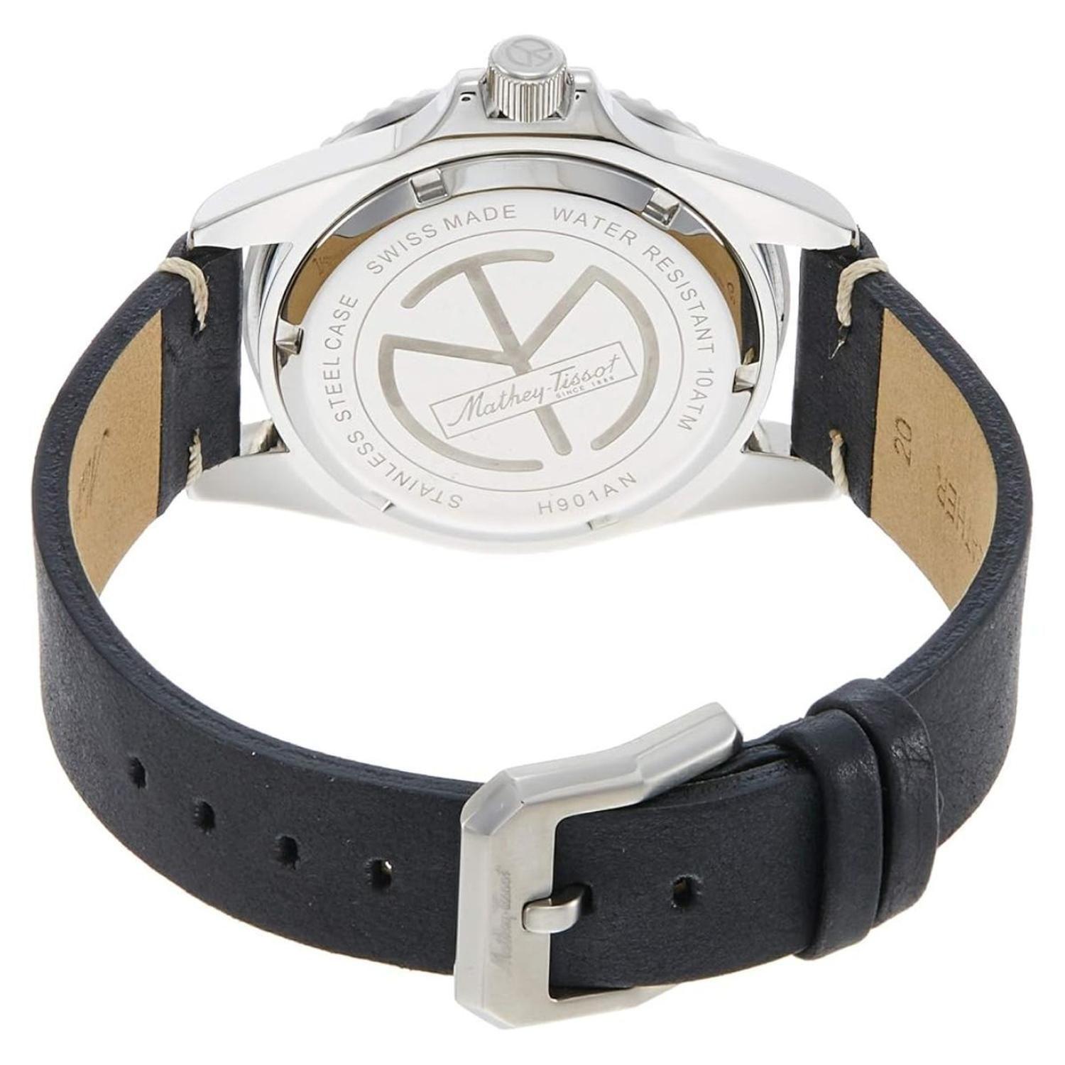Reloj Mathey-Tissot Hombre Mathy Vintage H901ALN-2