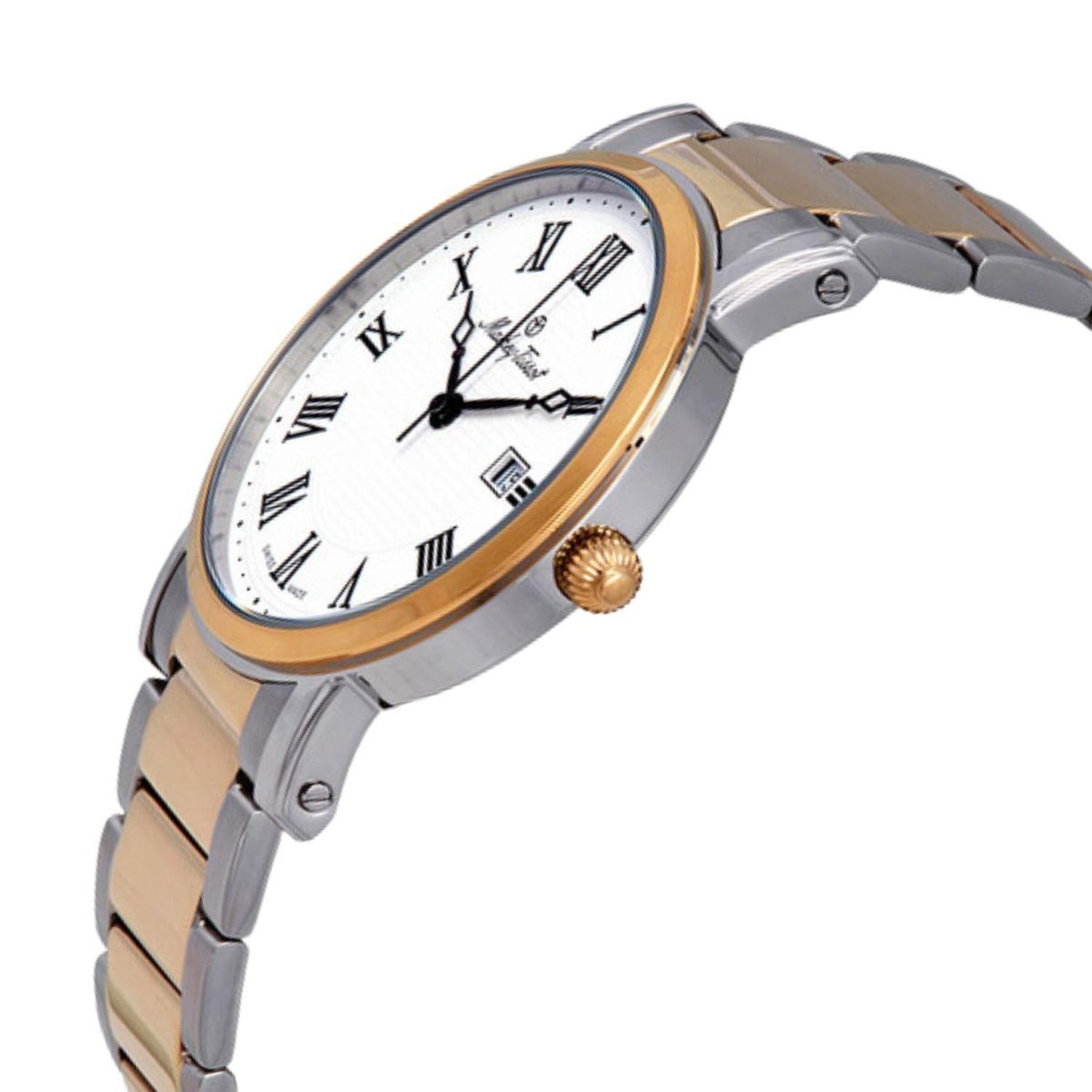 Reloj Mathey-Tissot Hombre City Metal HB611251MBR-2
