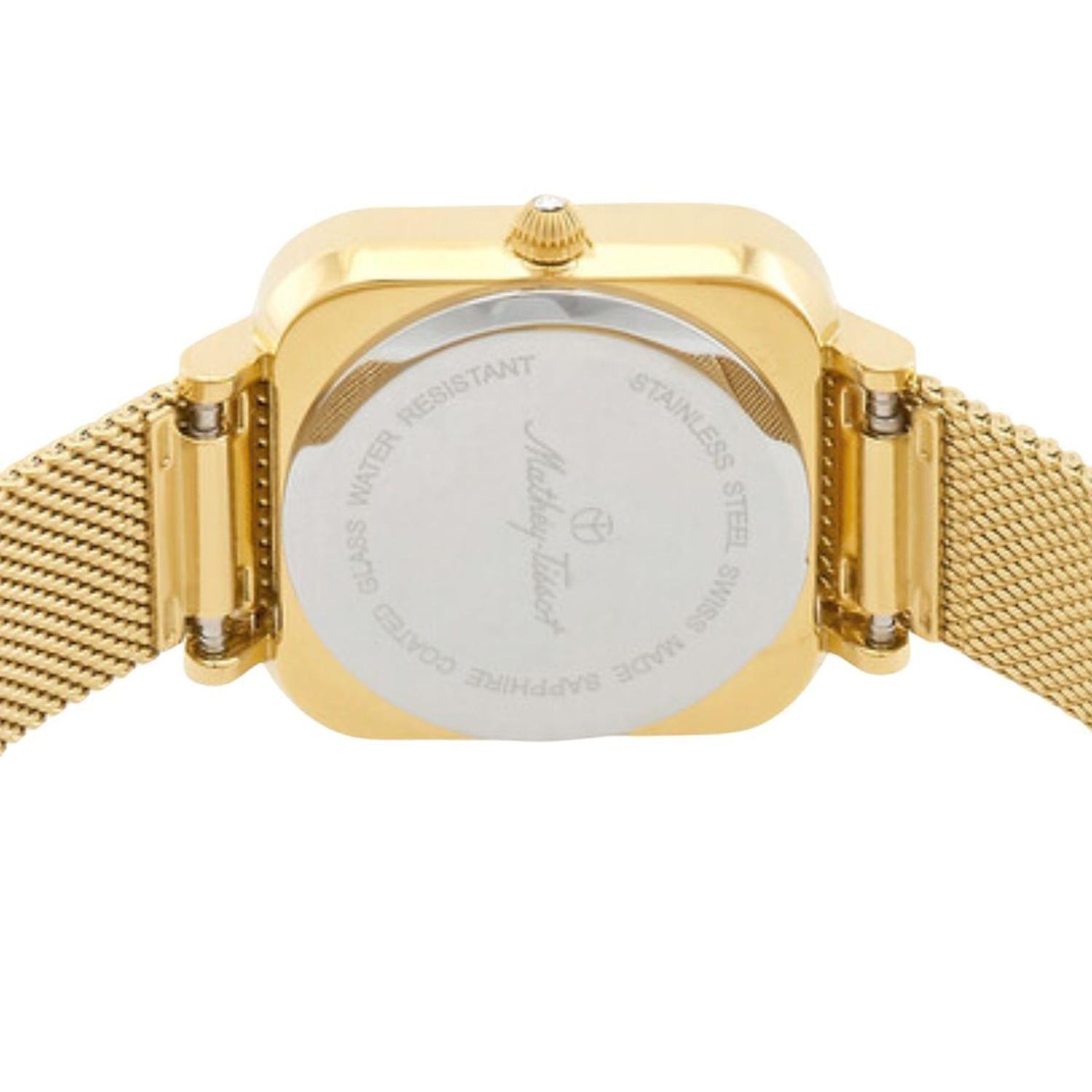 Reloj Mathey-Tissot Mujer Gemina D984SPYI-2