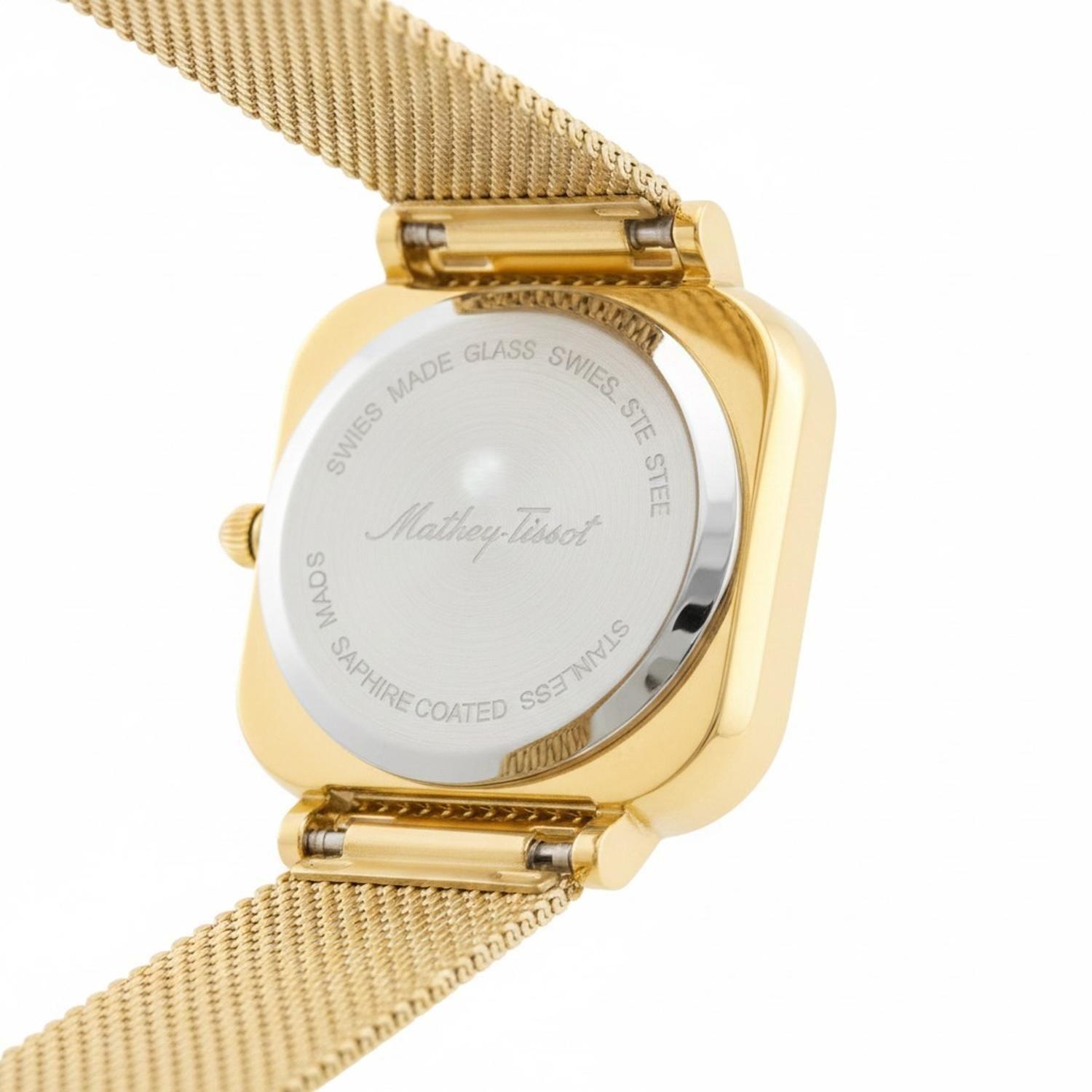 Reloj Mathey-Tissot Mujer Gemina D984SPYI-2