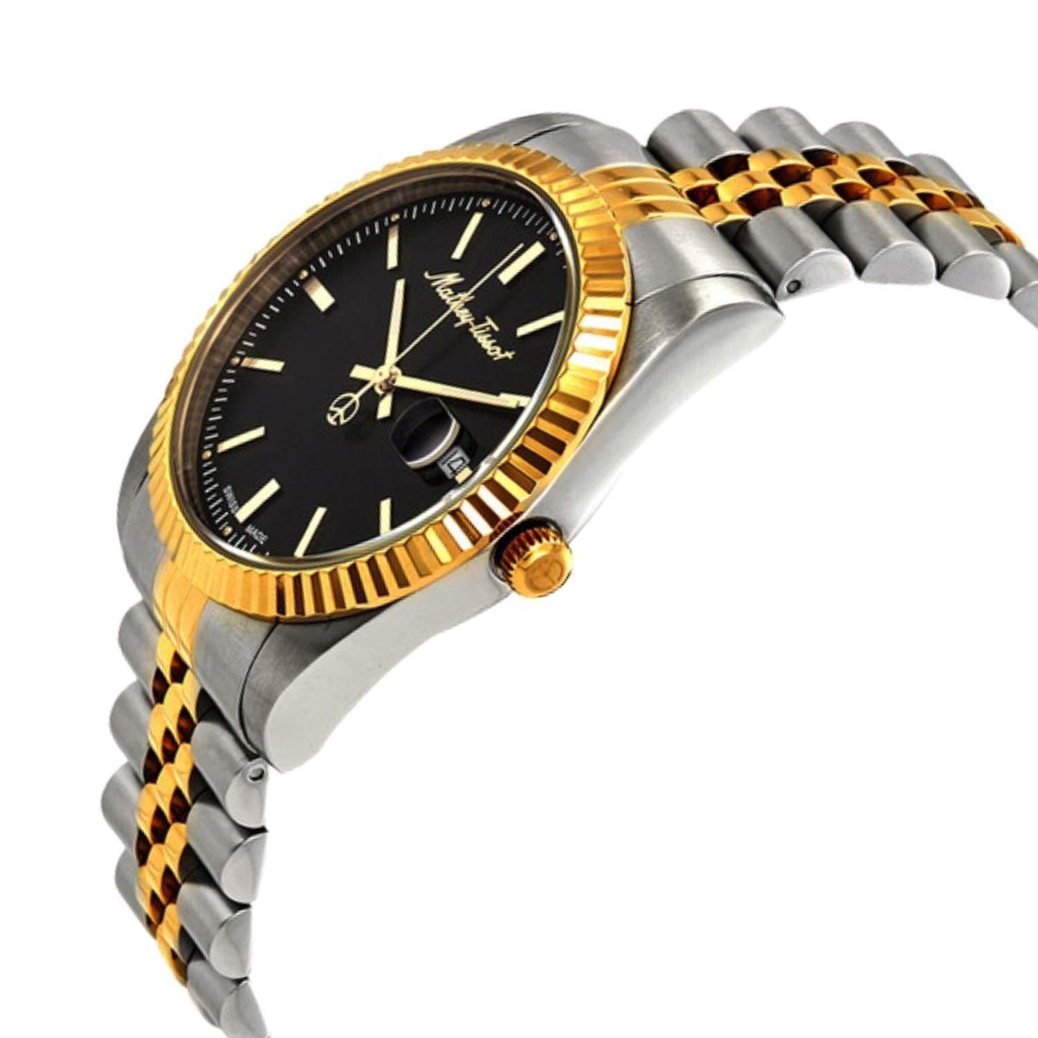 Reloj Mathey-Tissot Hombre Mathy III H810BN-2