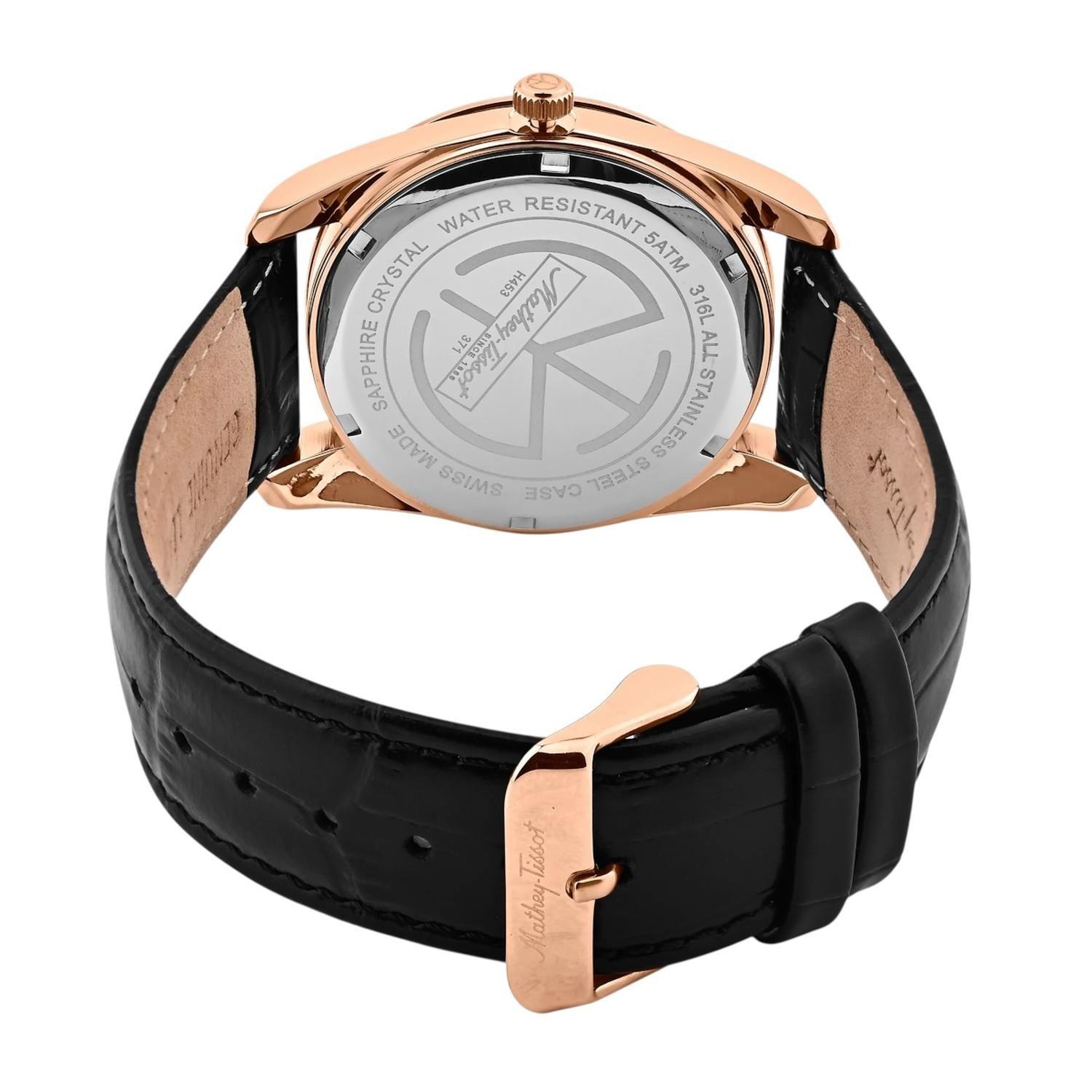 Reloj Mathey-TissoT Hombre Mathy I H453PLN-2