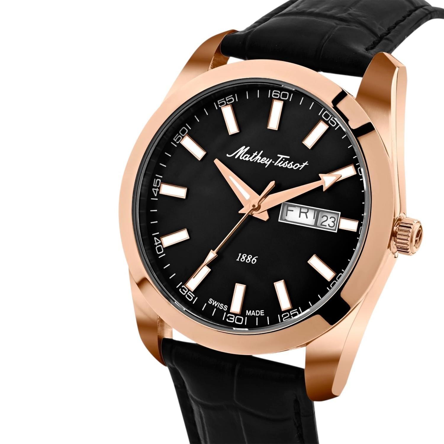 Reloj Mathey-TissoT Hombre Mathy I H453PLN-3