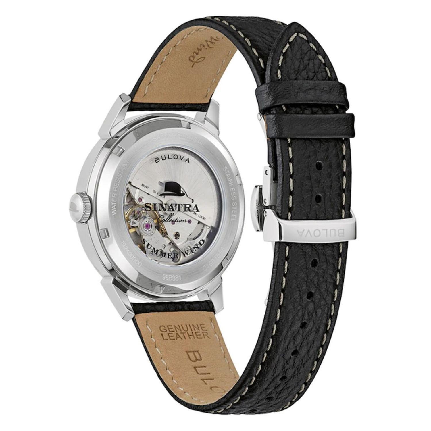 Reloj Bulova Hombre 96B381-2