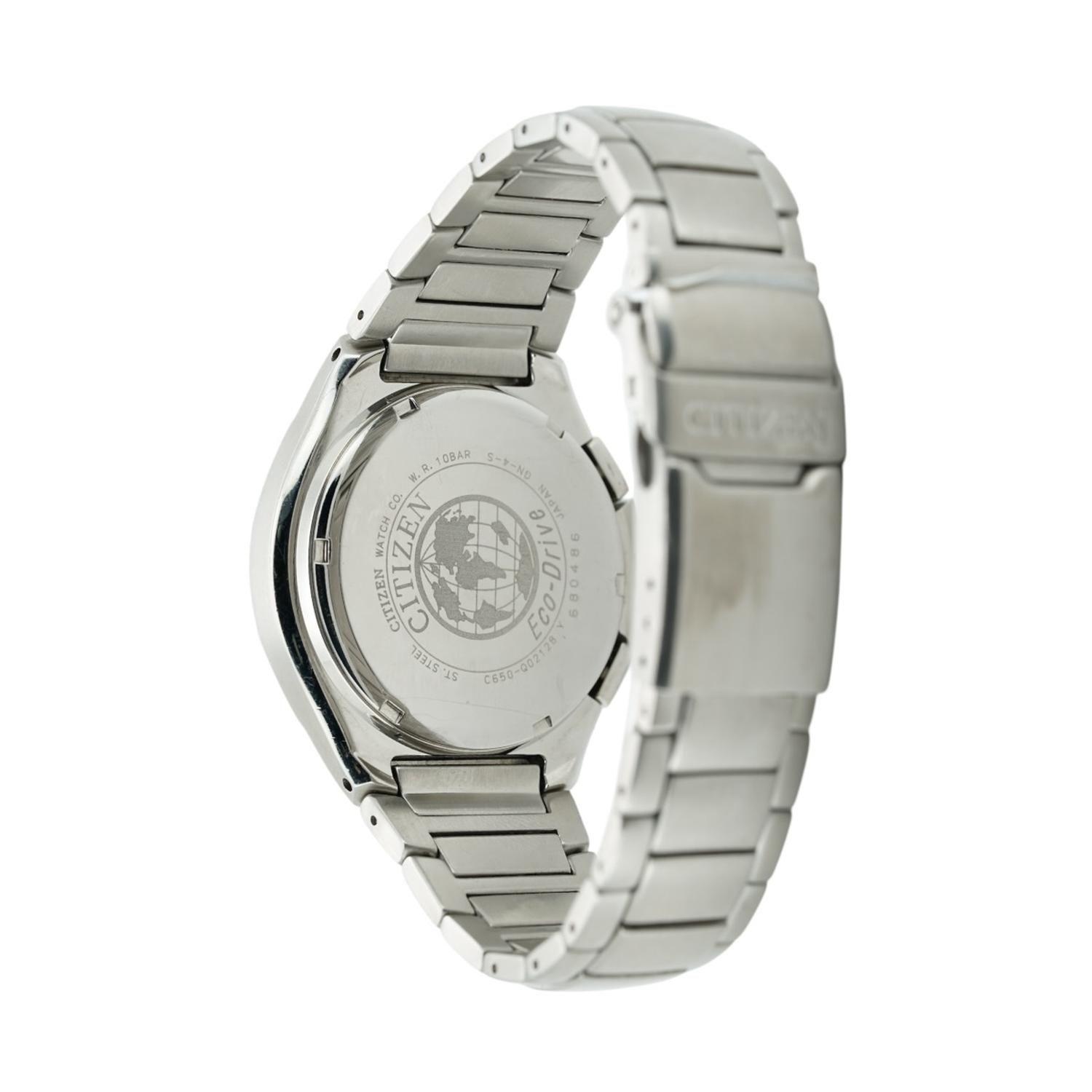 Reloj Citizen Hombre JR3000-51F-4