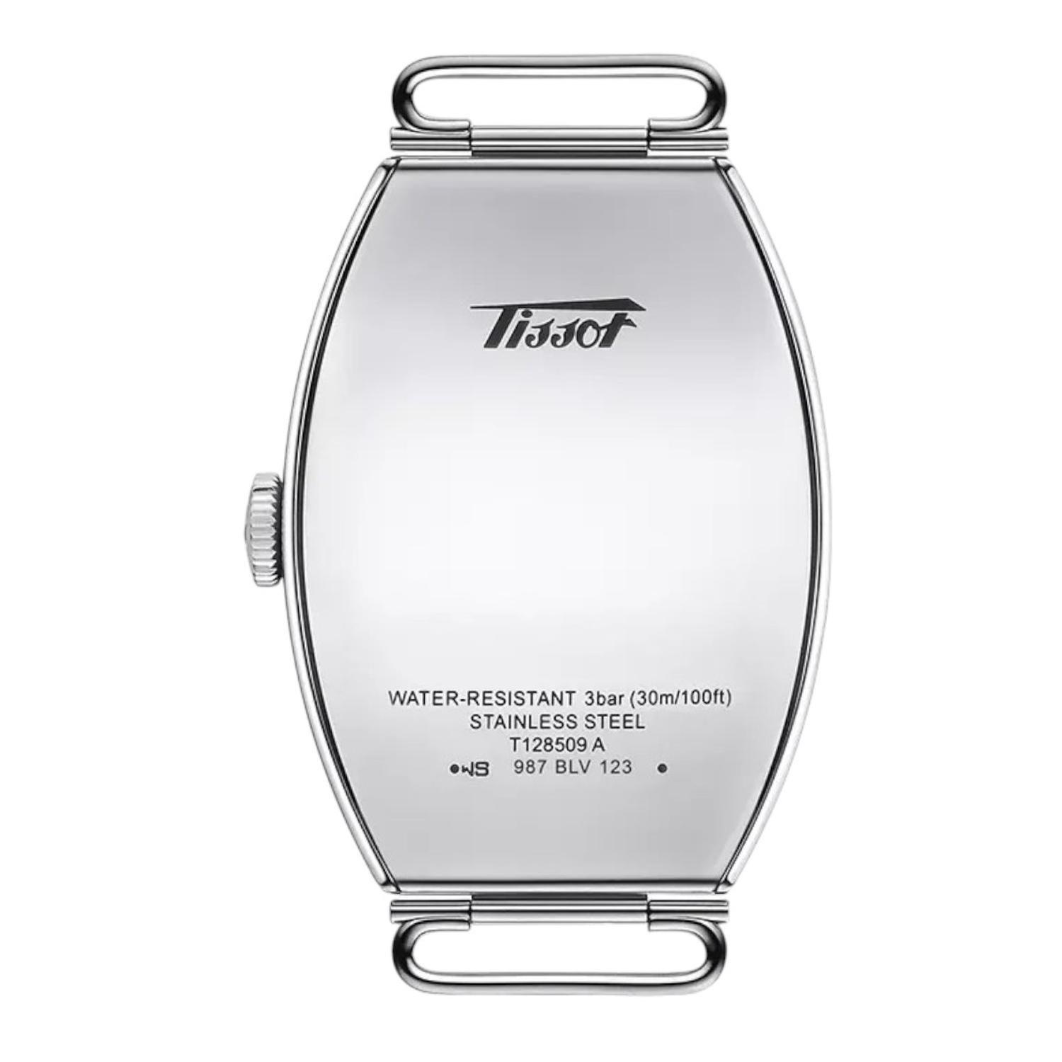 Reloj Tissot Unisex Heritage Porto T128.509.16.052.00-2