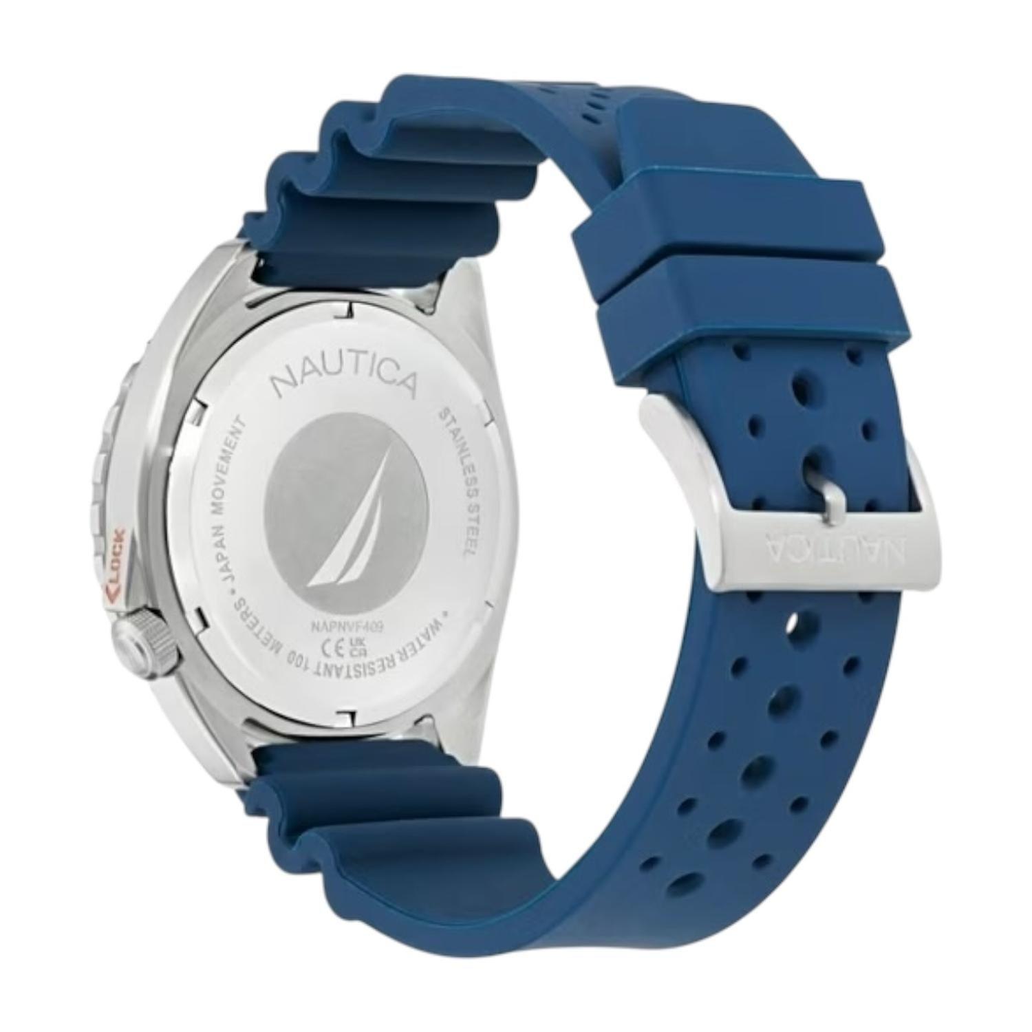 Reloj Nautica Hombre NAPNVF409-2