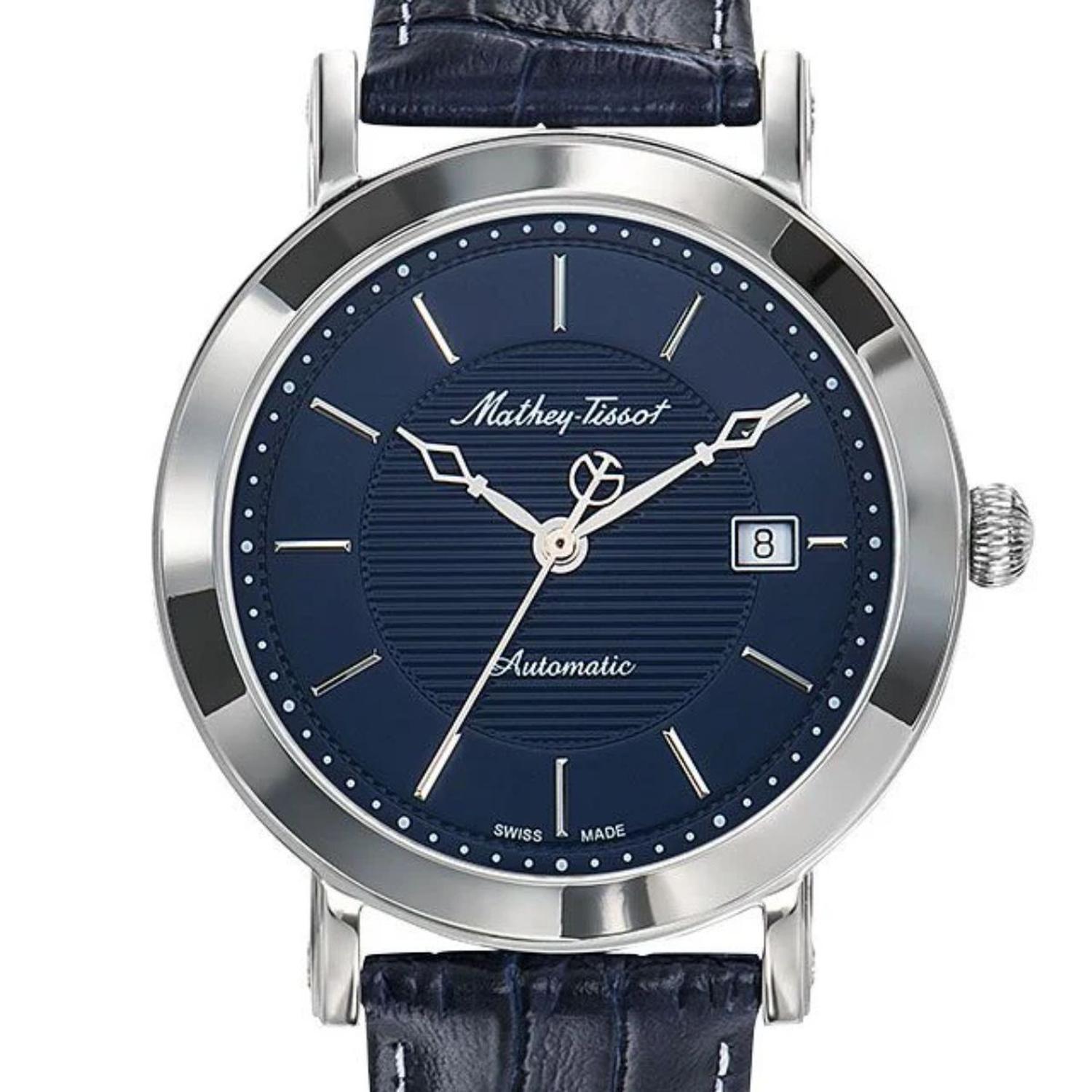 Reloj Mathey-Tissot City Hombre Automatico HB611251ATABU-0