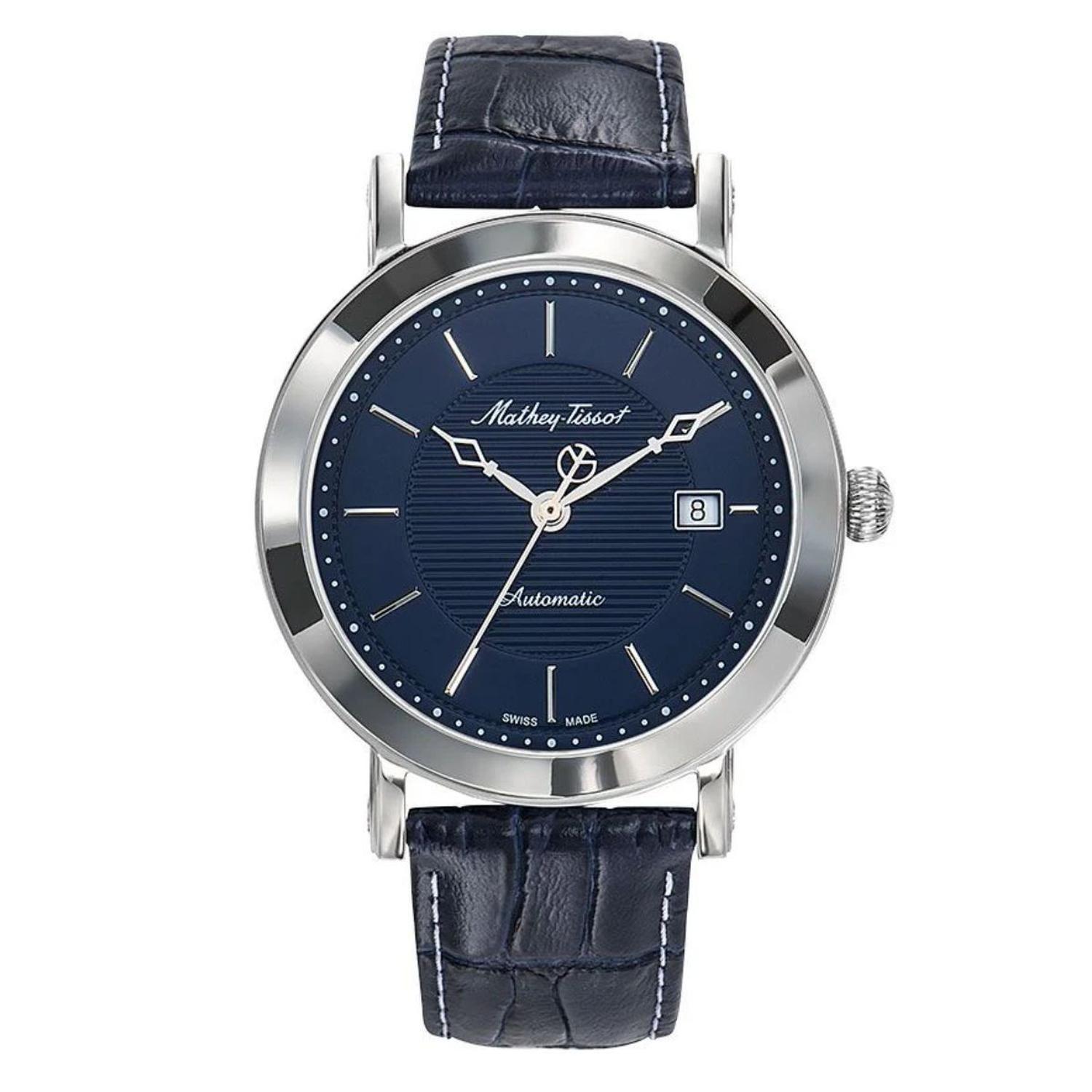 Reloj Mathey-Tissot City Hombre Automatico HB611251ATABU-1