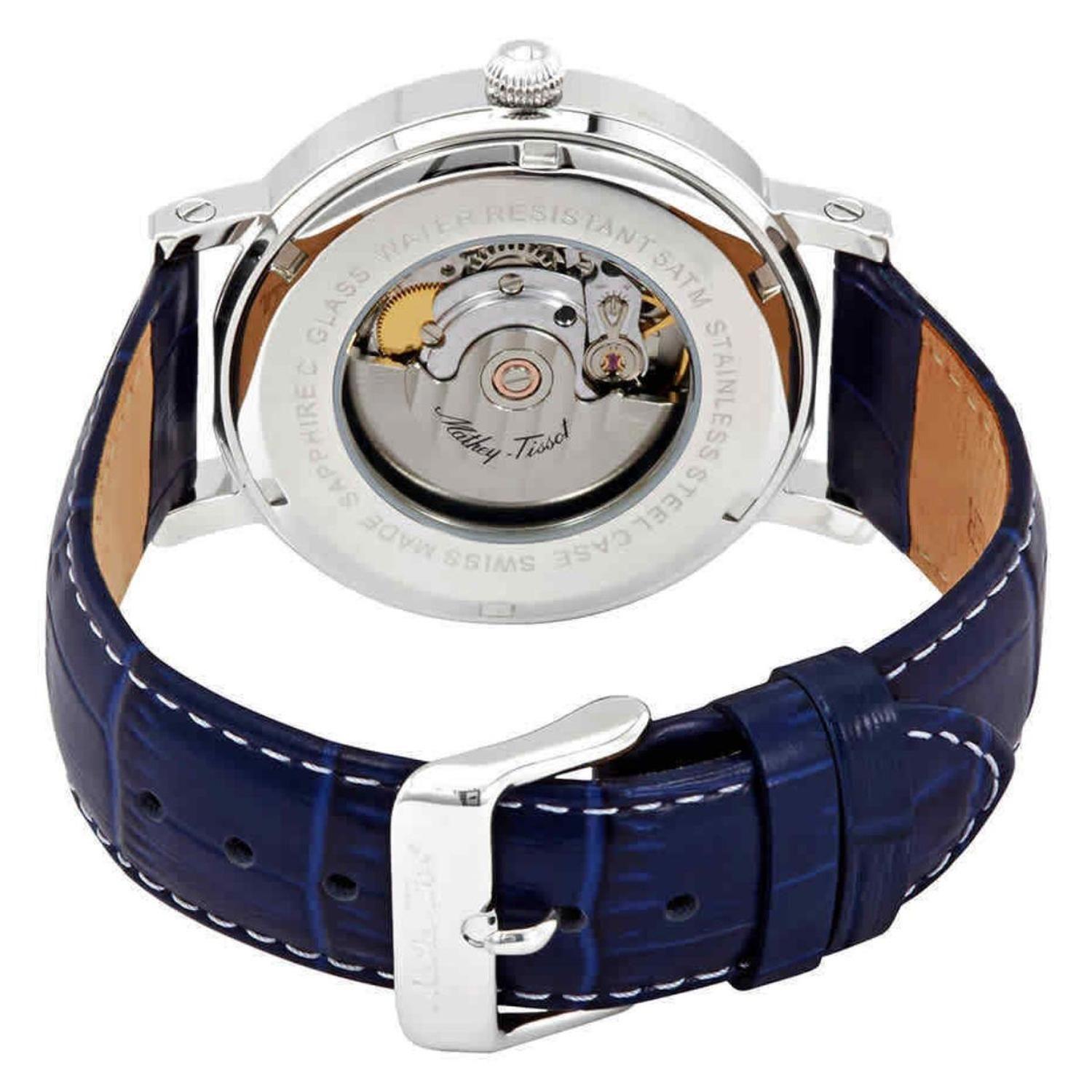 Reloj Mathey-Tissot City Hombre Automatico HB611251ATABU-2