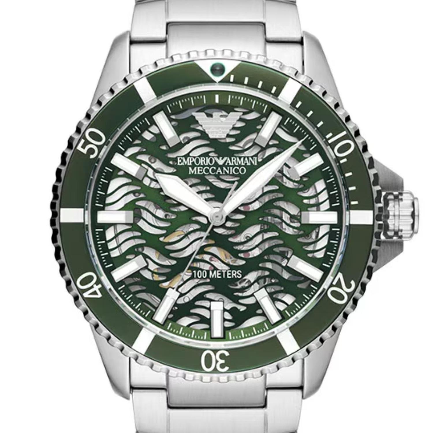 Reloj Emporio Armani Hombre Automatico AR60061-0