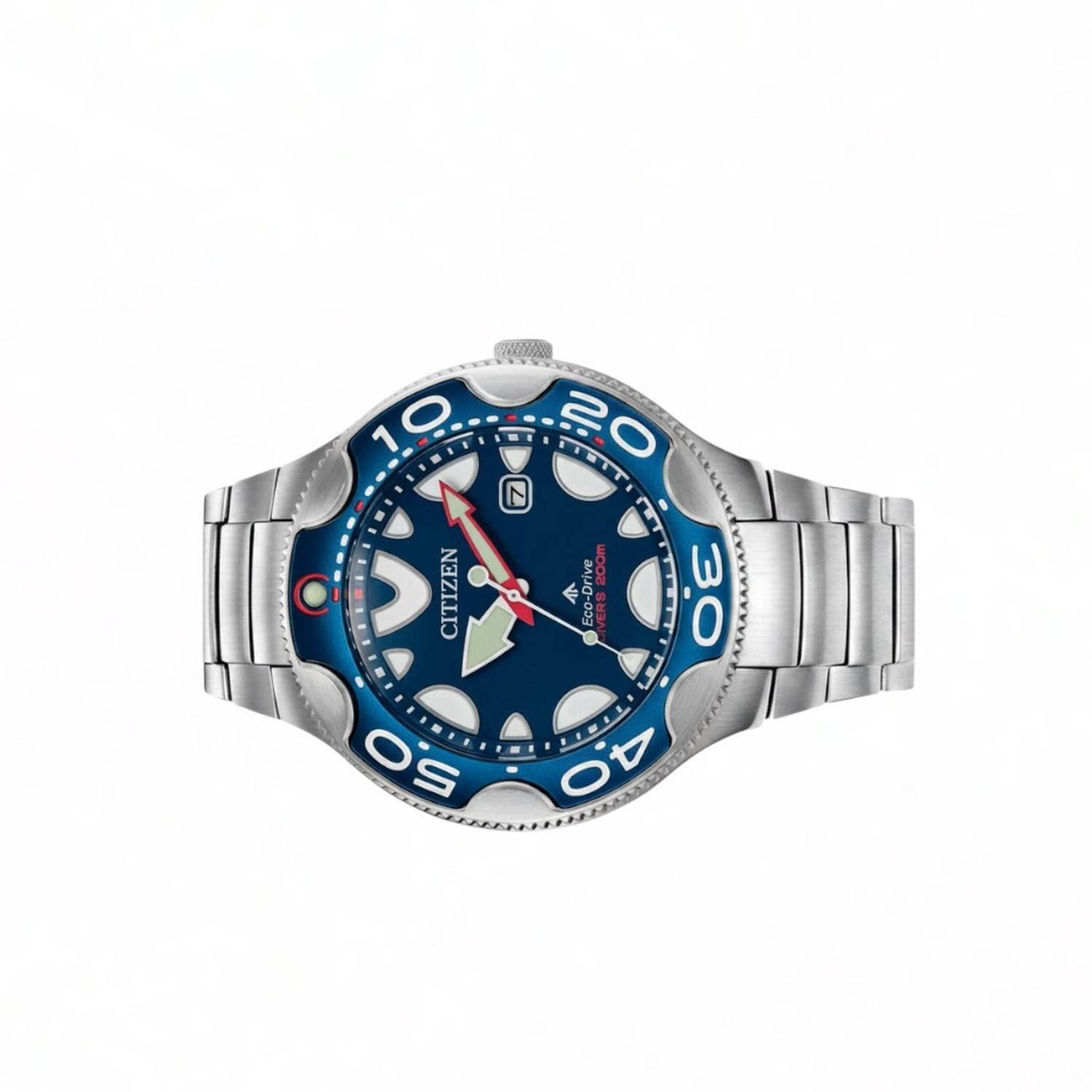 Reloj Citizen Hombre Promaster Orca BN0231-52L-2