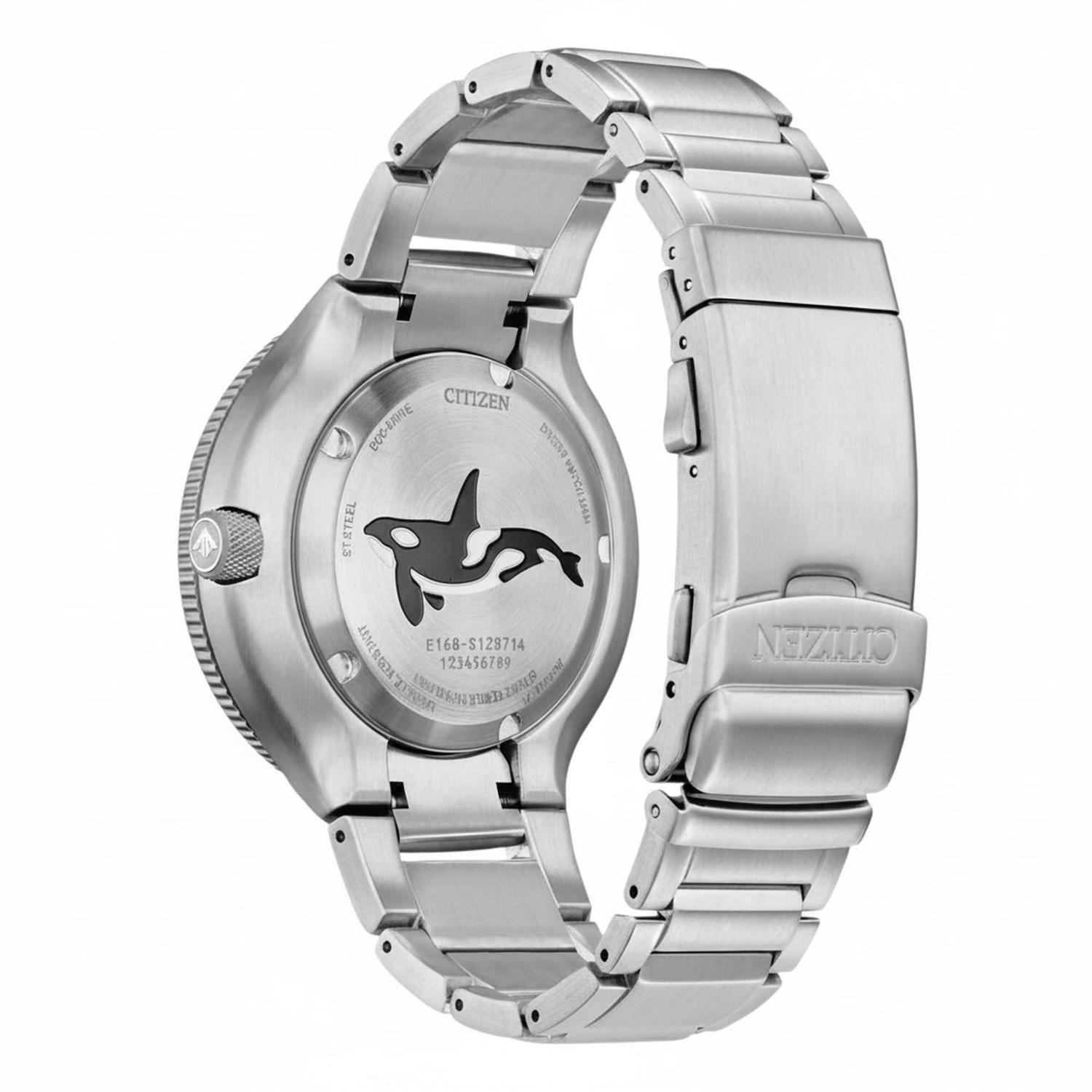 Reloj Citizen Hombre Promaster Orca BN0231-52L-3