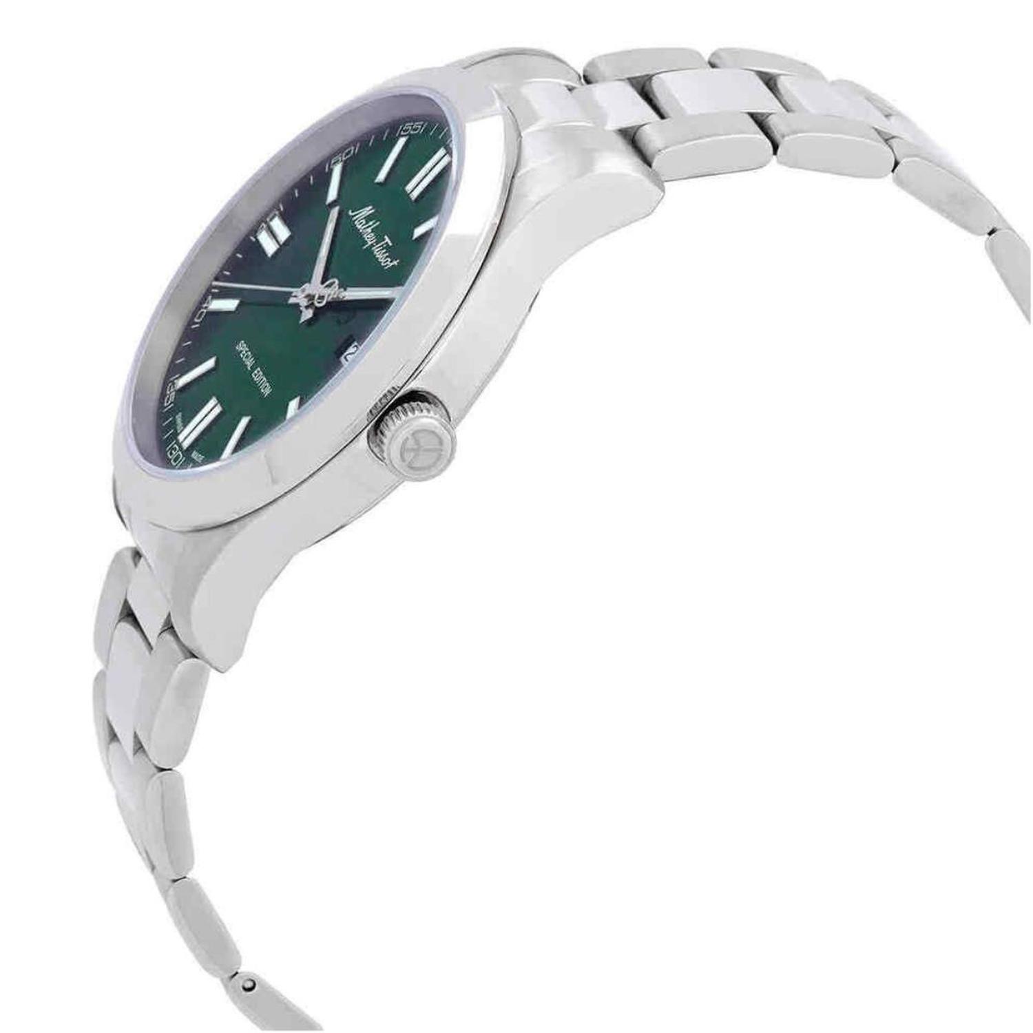 Reloj Mathey-Tissot Hombre Mathy I Jumbo H455VE-2