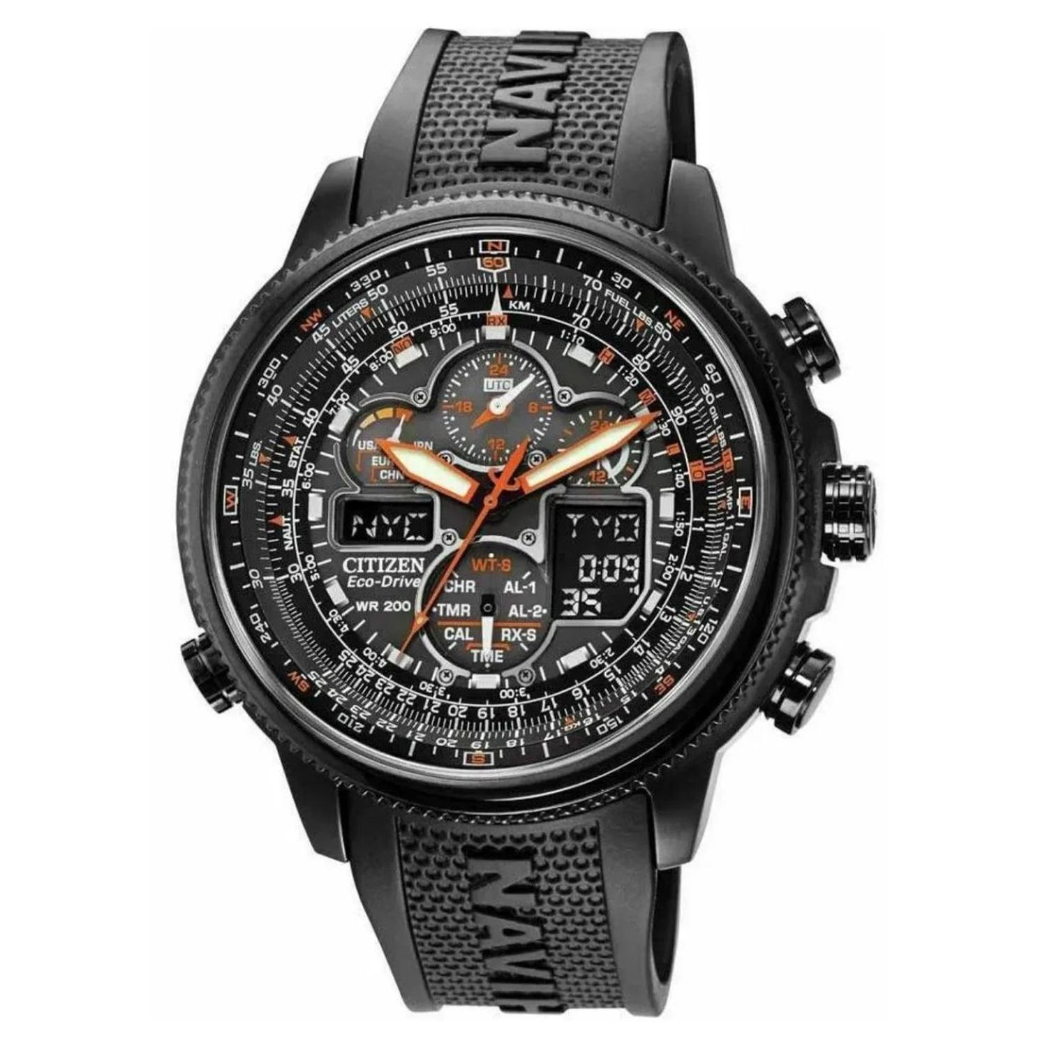 Reloj Citizen Hombre Promaster Navihawk JY8035-04E-1