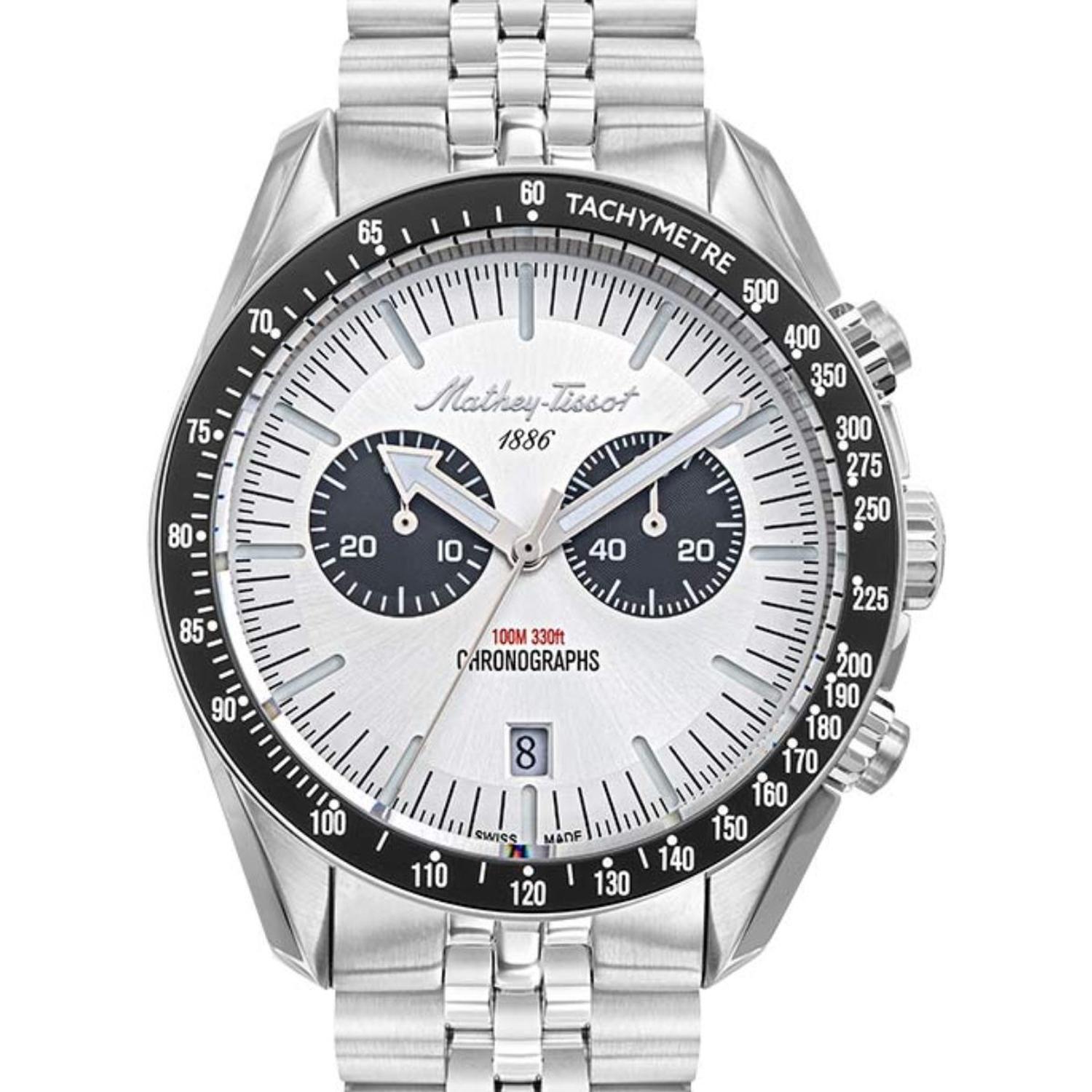 Reloj Mathey-Tissot Hombre CYCLOPE Chrono H196CHNS-0