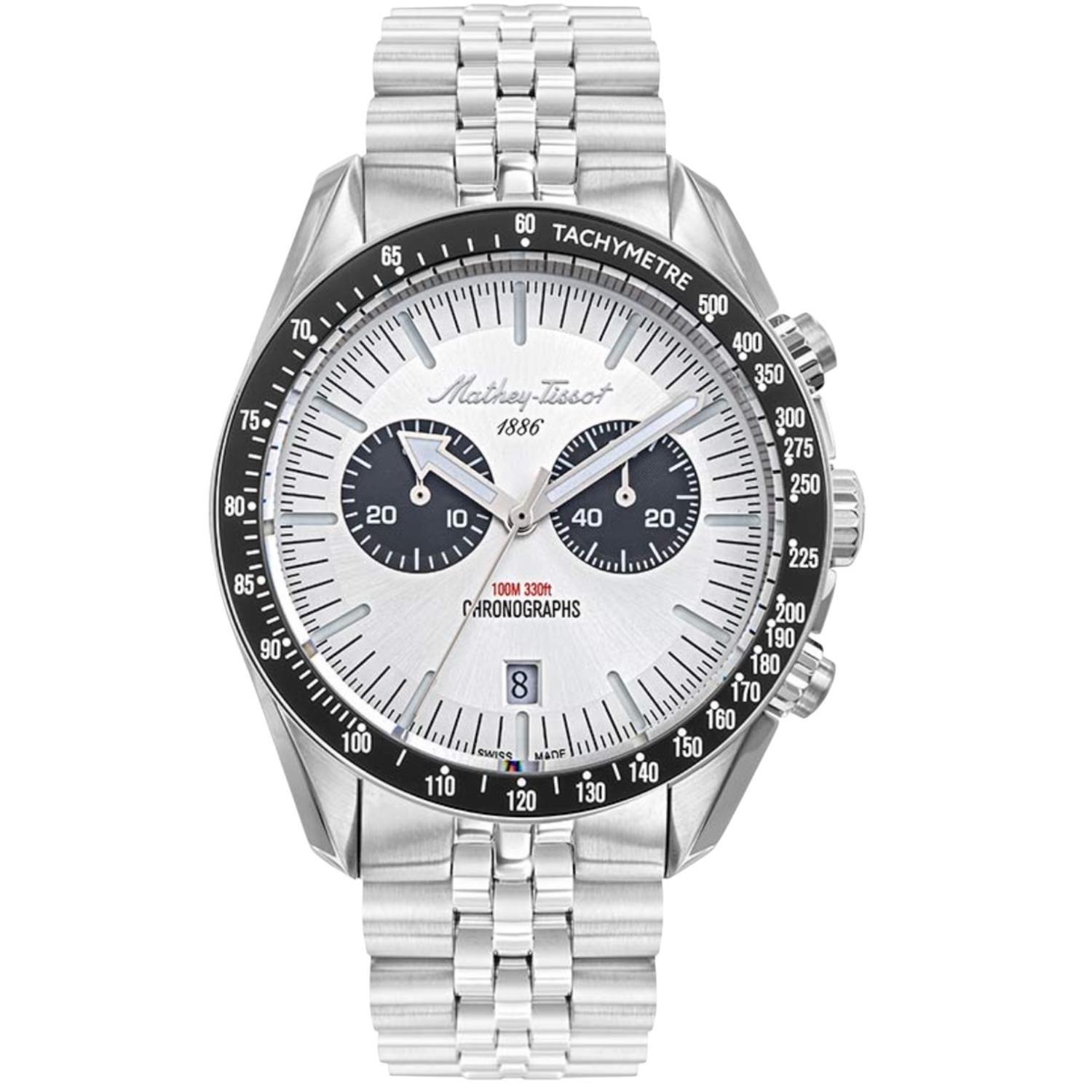 Reloj Mathey-Tissot Hombre CYCLOPE Chrono H196CHNS-1