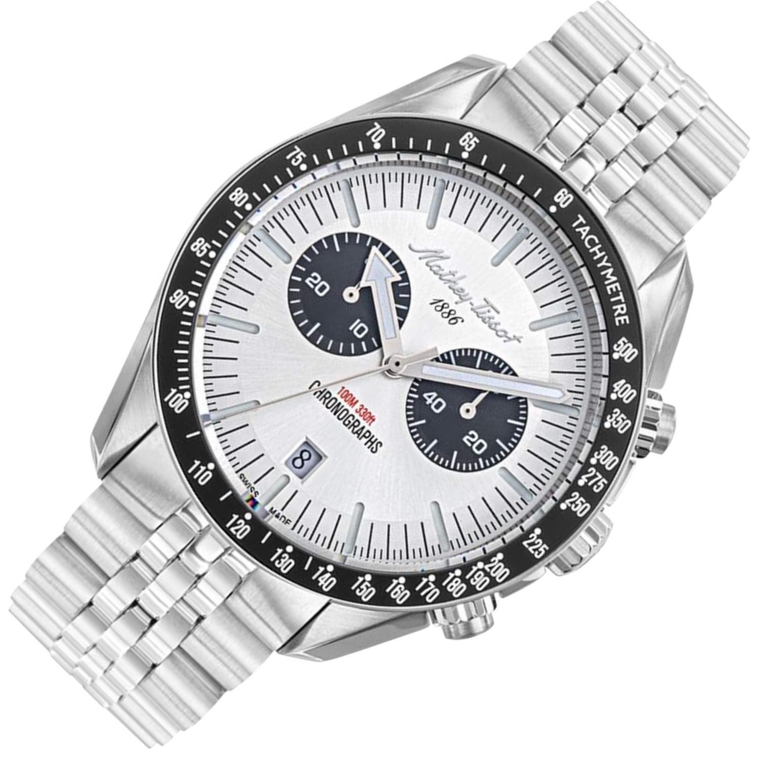 Reloj Mathey-Tissot Hombre CYCLOPE Chrono H196CHNS-2