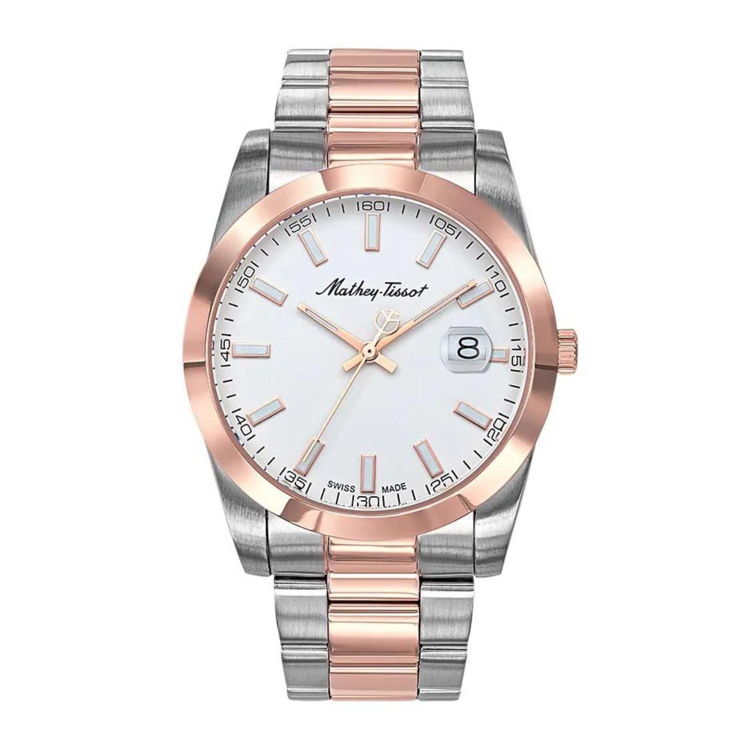 Reloj Mathey-Tissot Hombre Mathy I H450RA-2