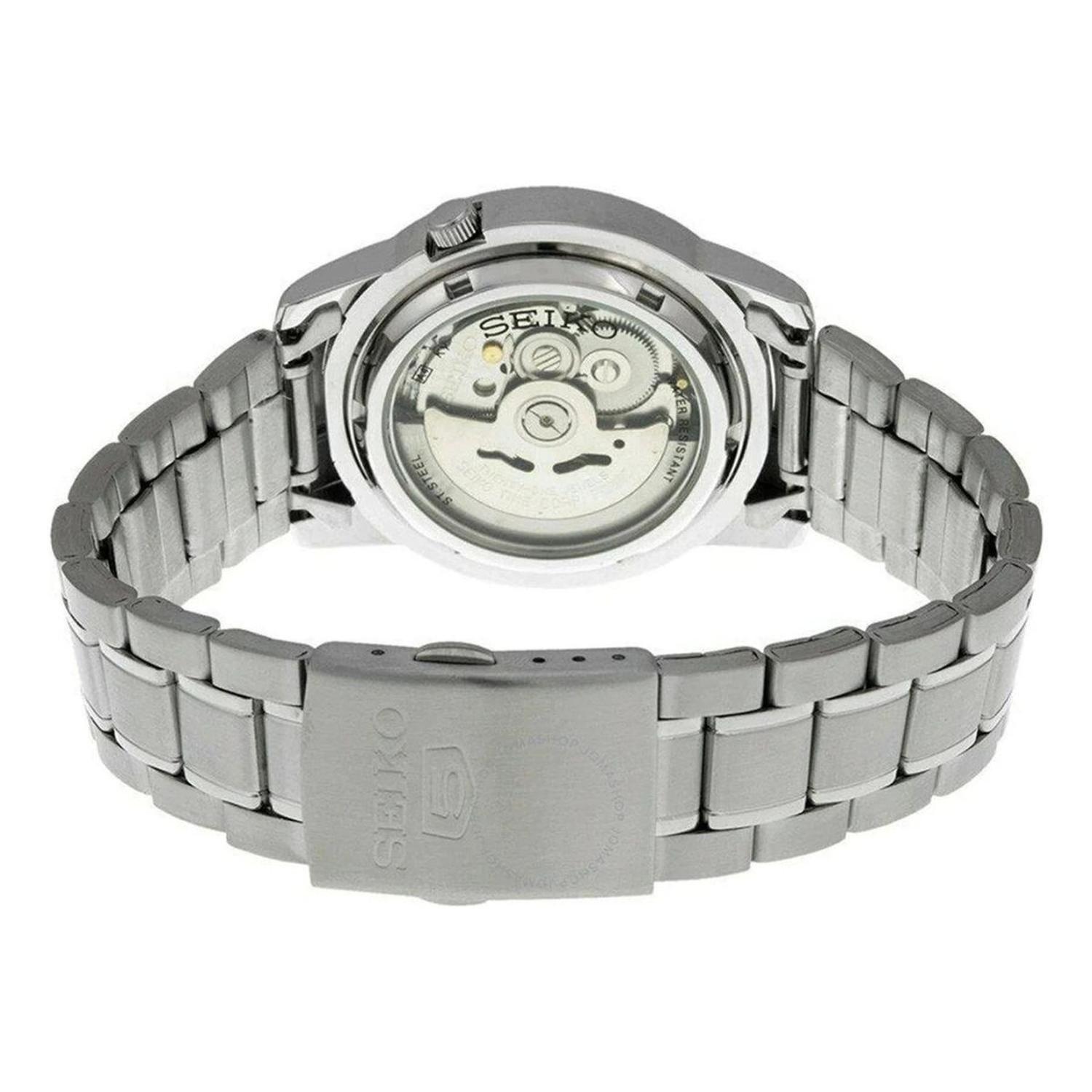 Reloj Seiko Hombre Automatico SNKK25K1-2
