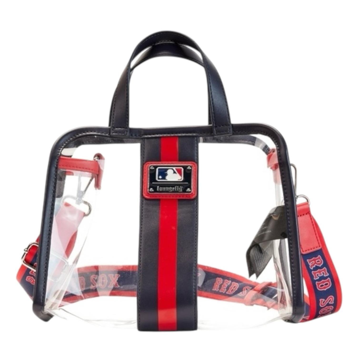 Bolso Loungefly Hombre MLB Boston Red Sox Stadium-3