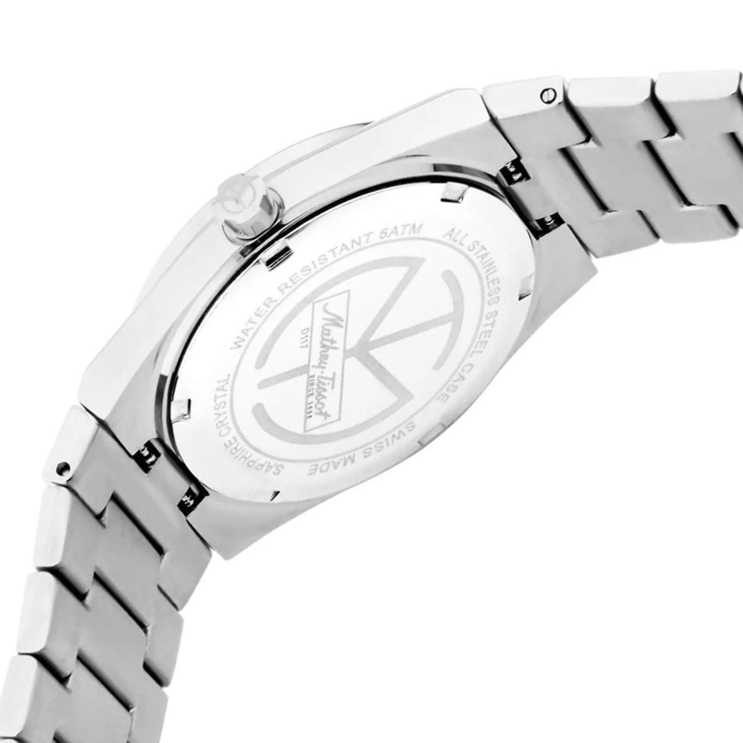 Reloj Mathey-Tissot Mujer Zeus D118AN-2