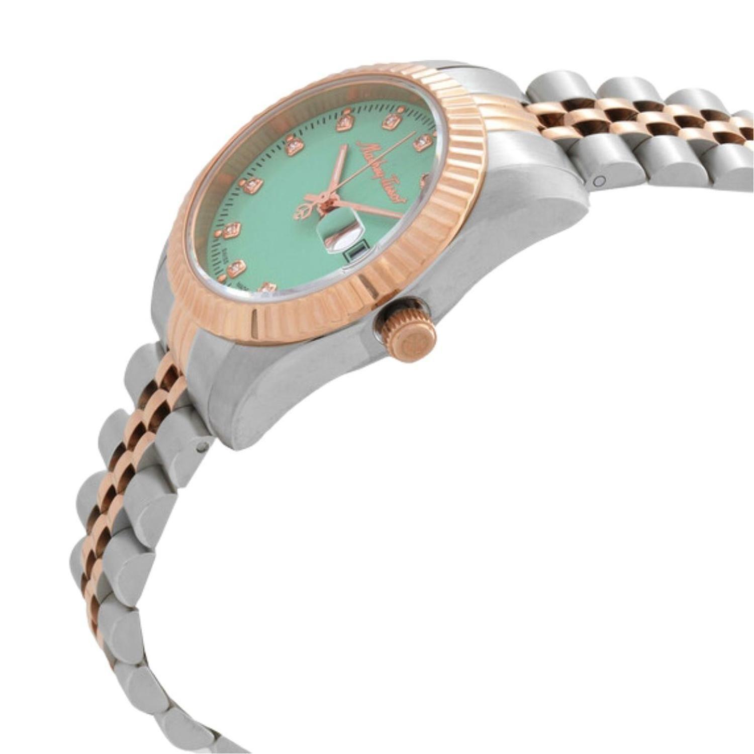 Reloj Mathey-Tissot Mujer Mathy III D810RV-2