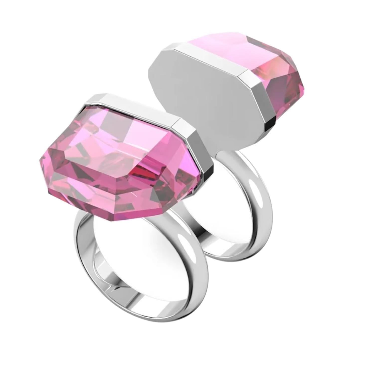 Anillo Swarovski Mujer Lucent Magnetic 5633634 Talla 52-1