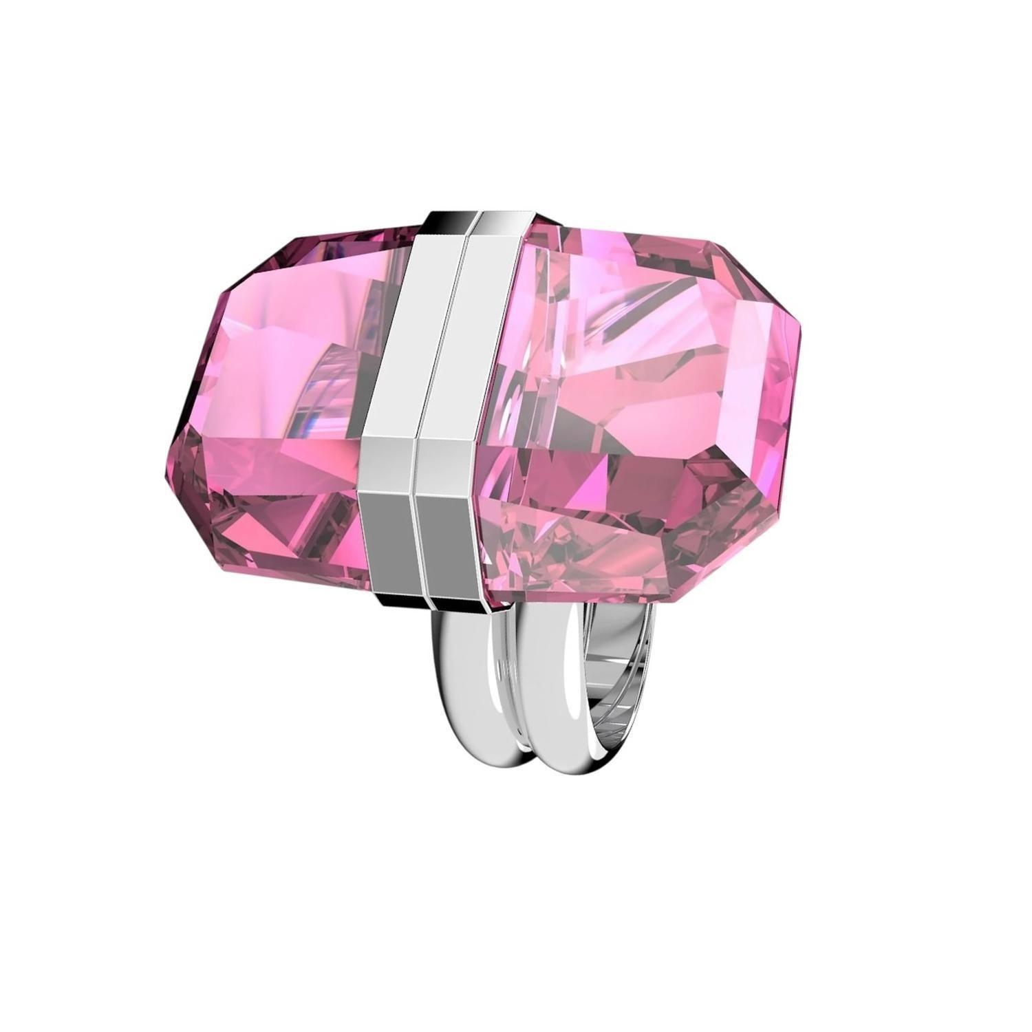 Anillo Swarovski Mujer Lucent Magnetic 5633634 Talla 52-2