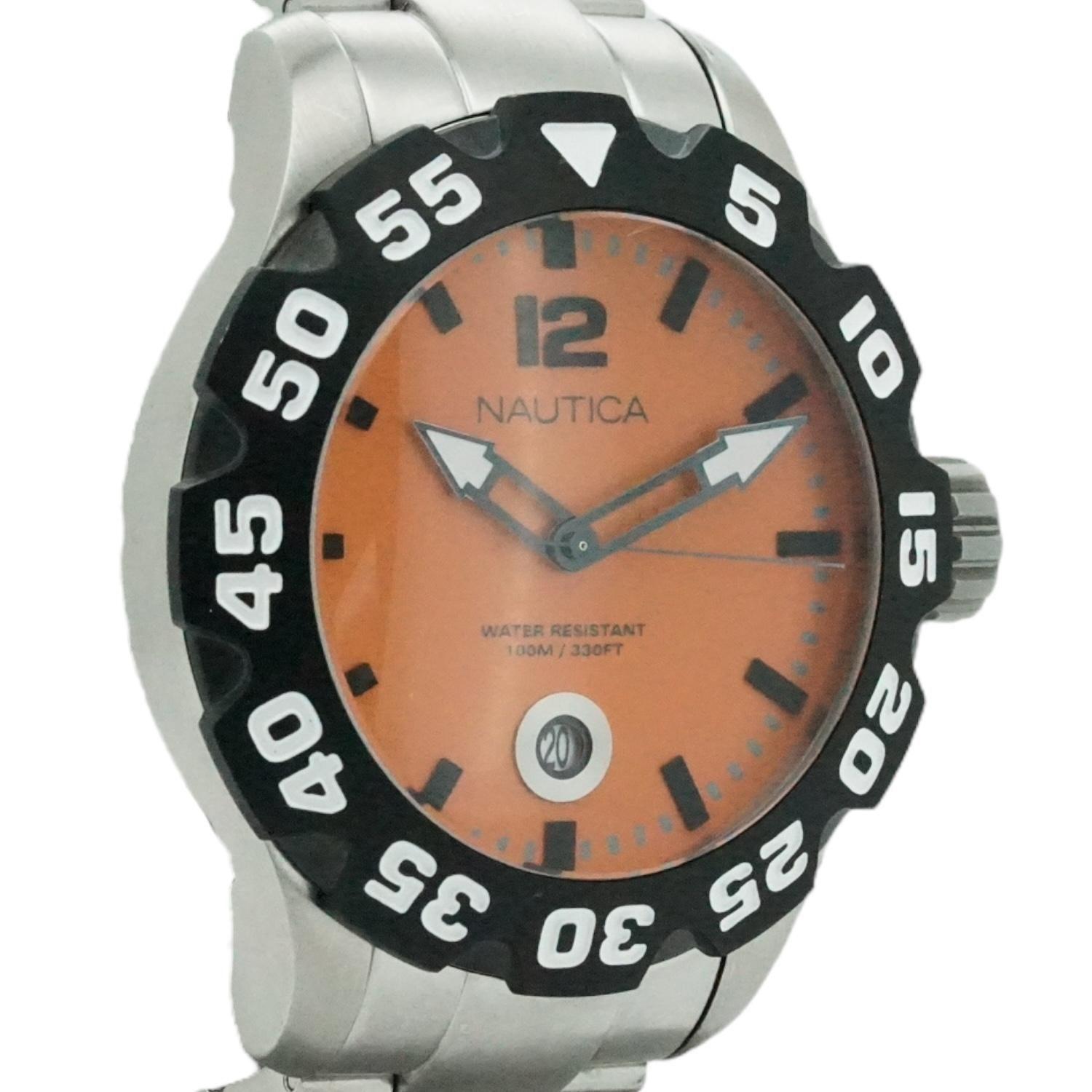 Reloj Nautica Hombre N18623G-2