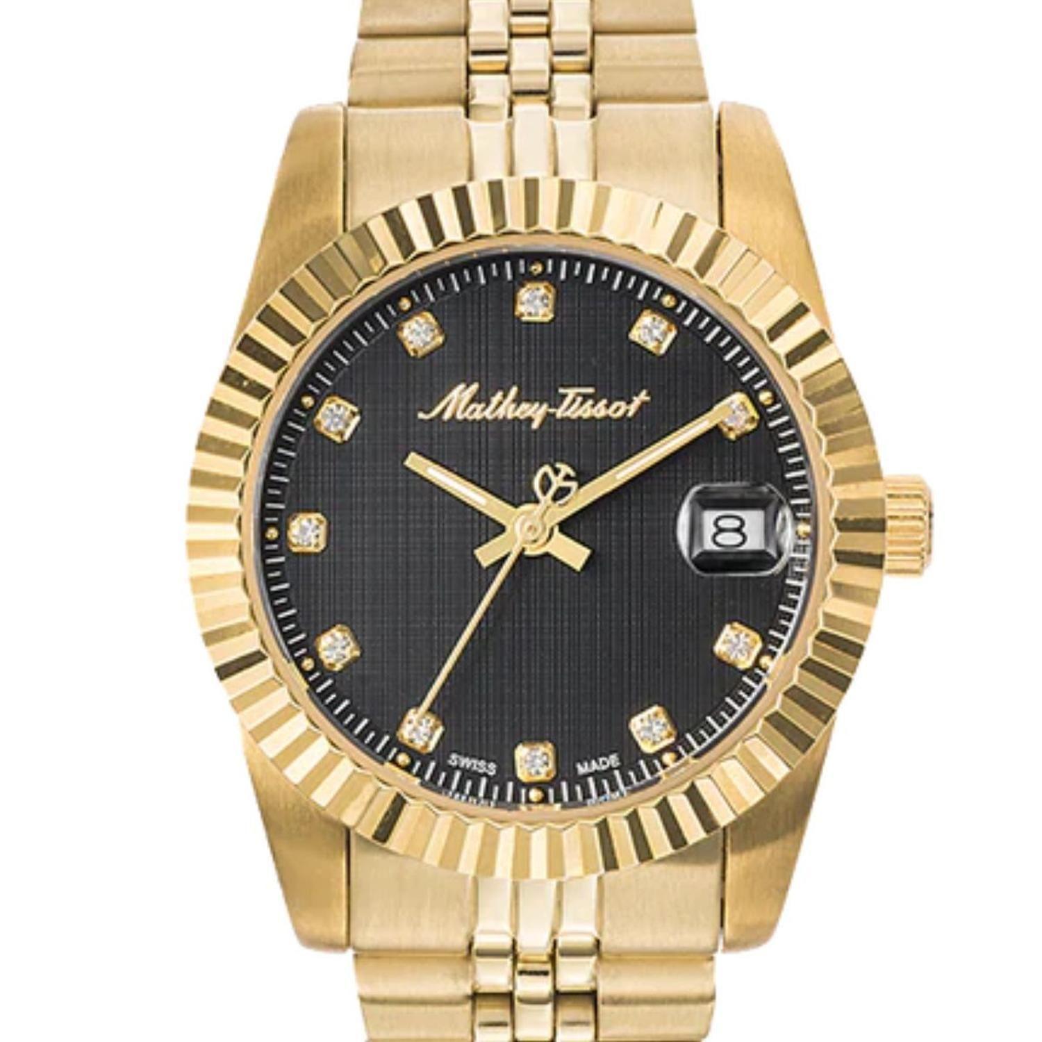 Reloj Mathey-Tissot Mujer Mathy III D810PN-0