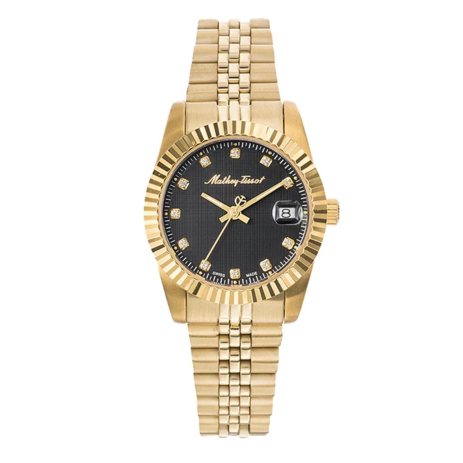 Reloj Mathey-Tissot Mujer Mathy III D810PN-1