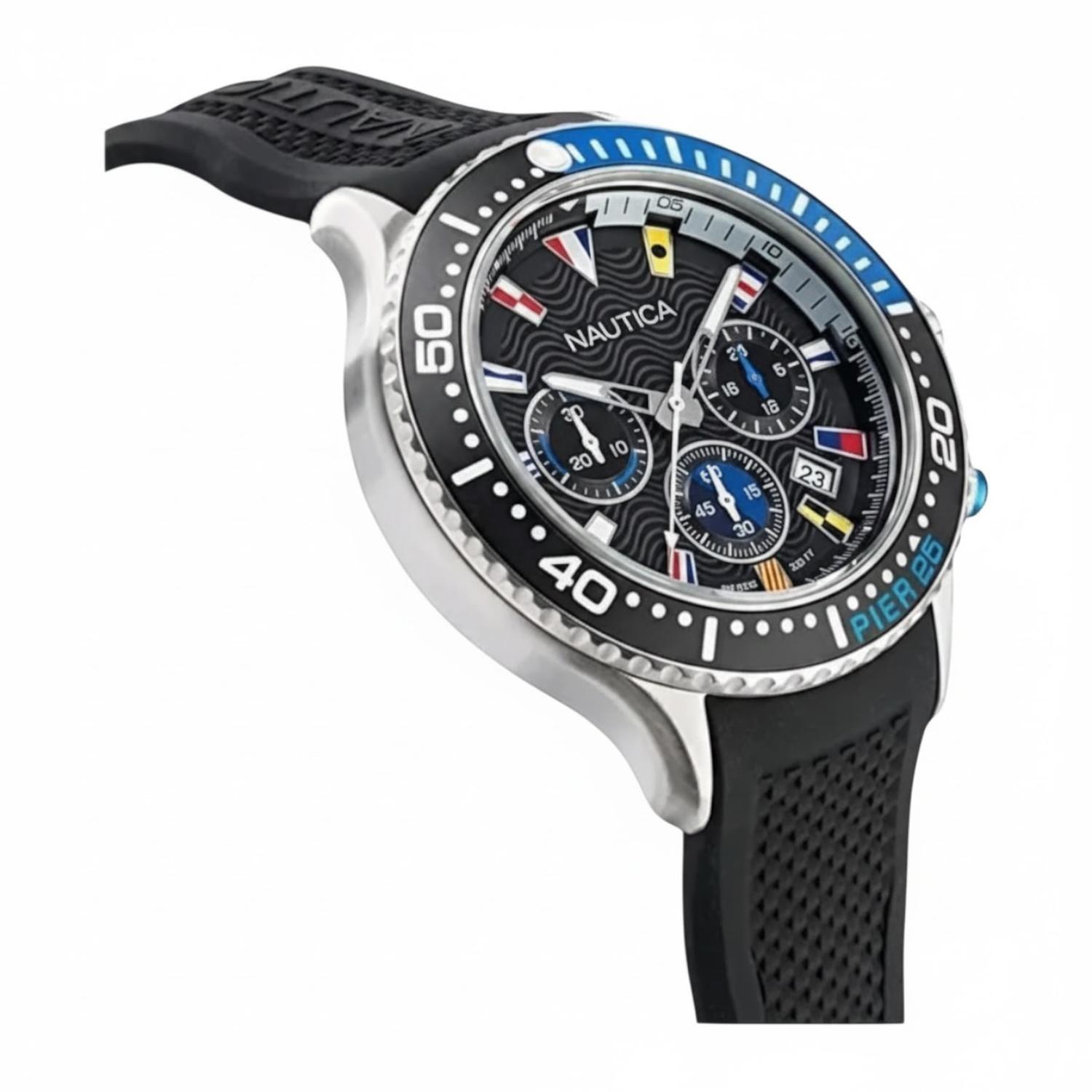 Reloj Nautica Hombre NAPP25F09-3