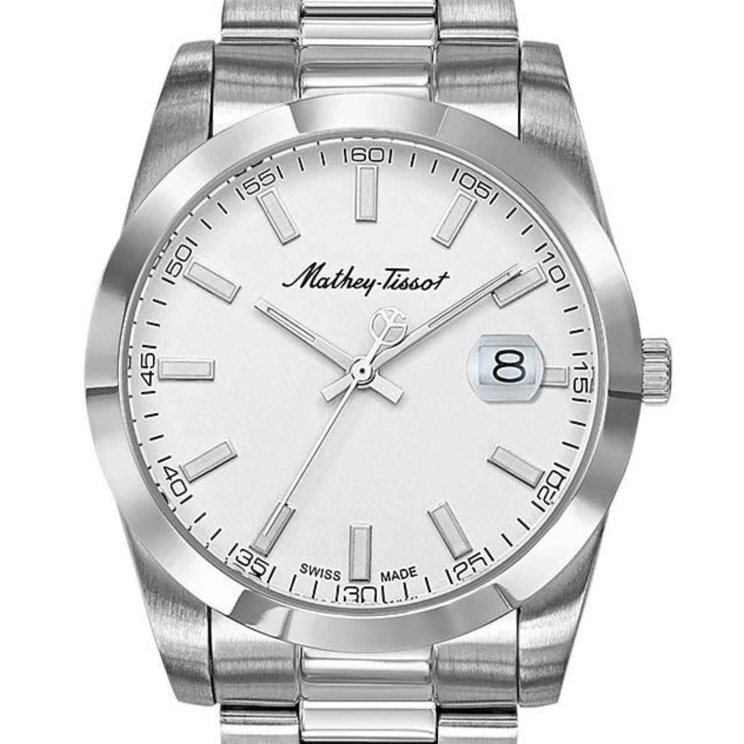 Reloj Mathey-Tissot Hombre Mathy I H450AI-0