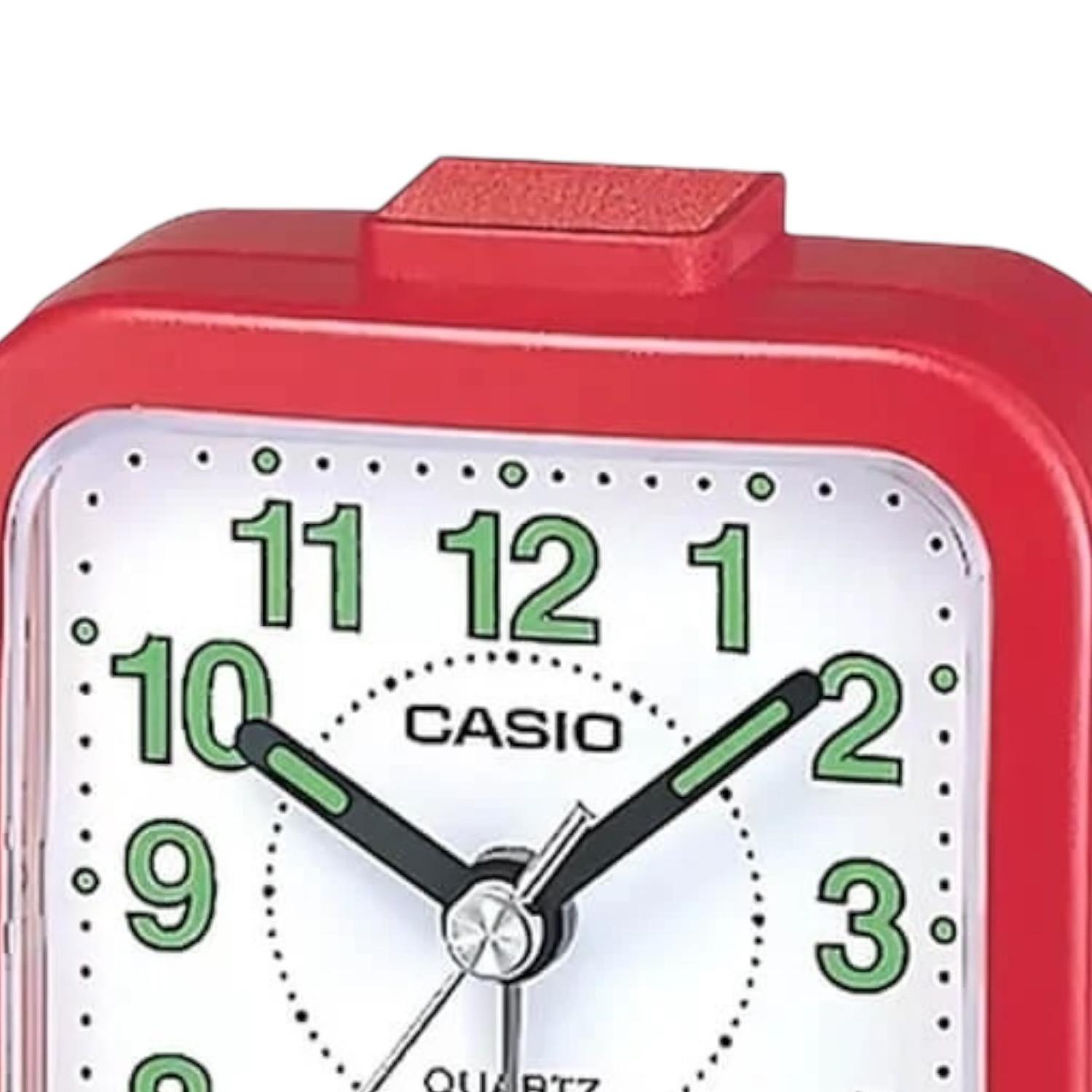 Reloj Despertador Casio TQ-141-4DF-2