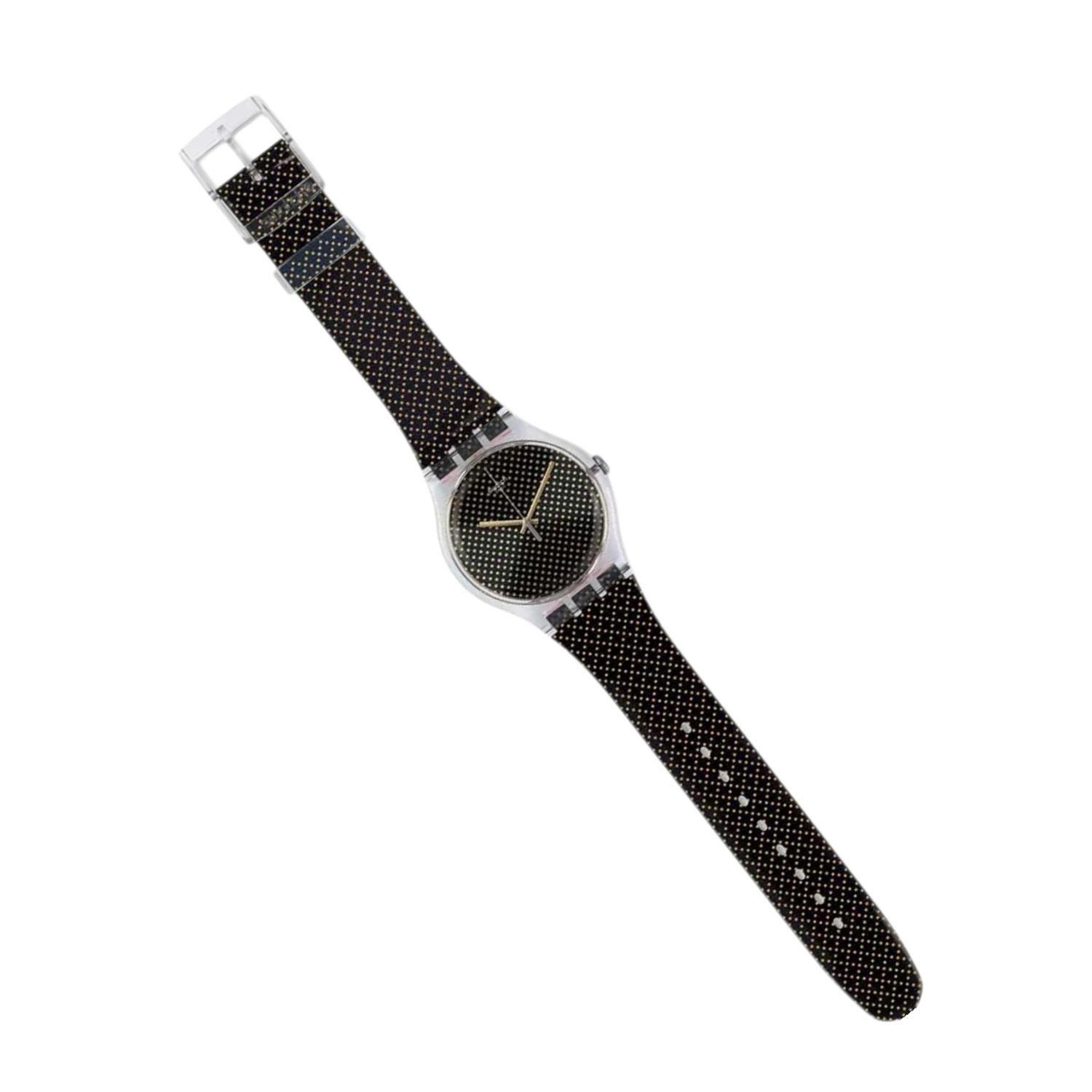 Reloj Swatch Hombre SUOK119-3