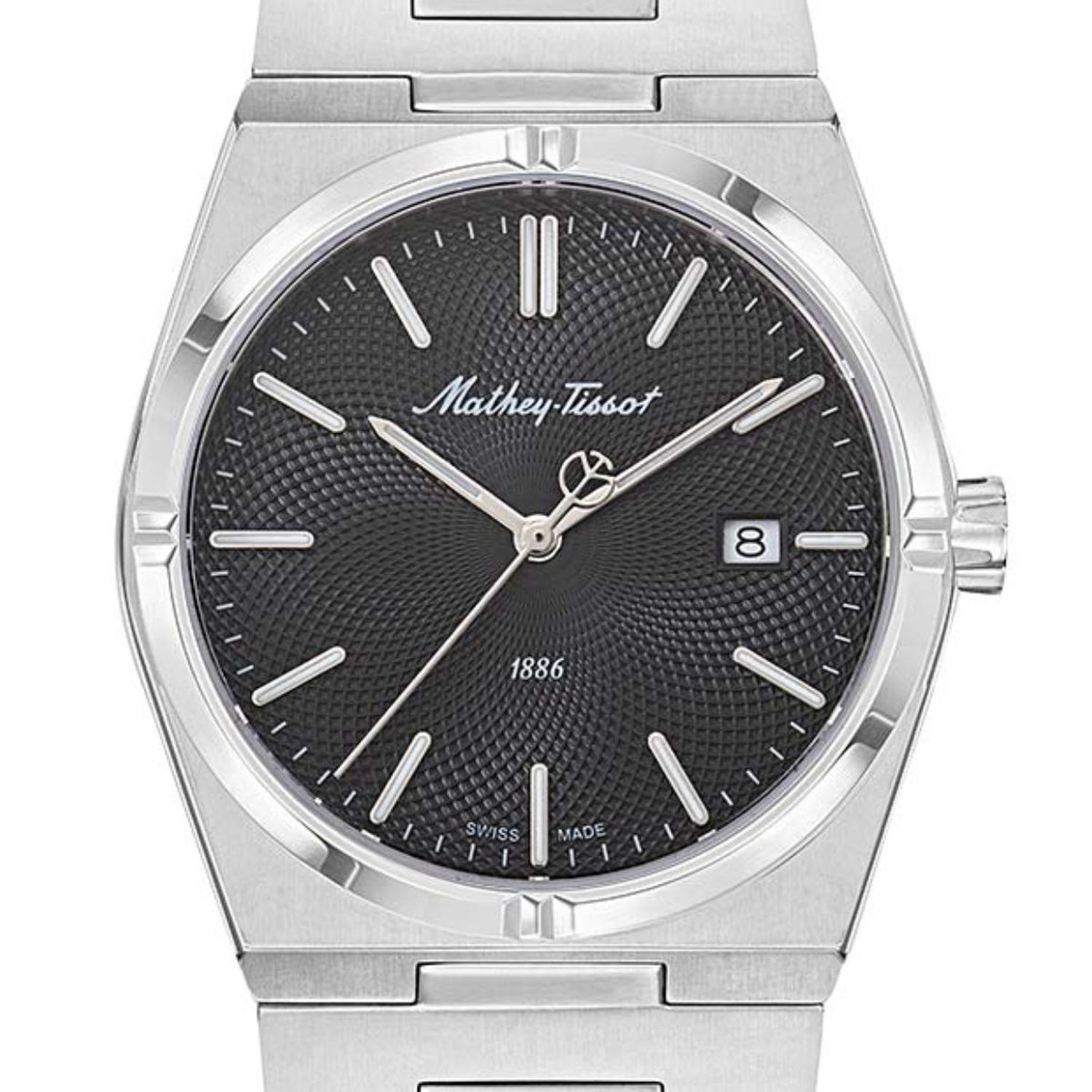 Reloj Mathey-Tissot Hombre Zeus H118AN-0