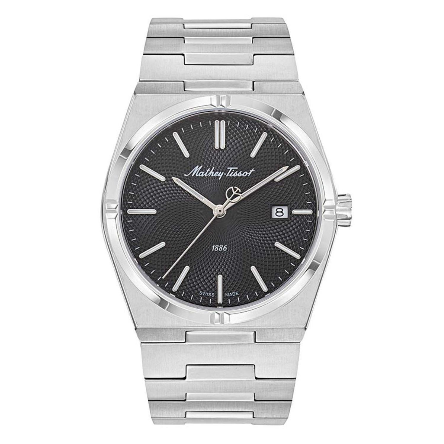 Reloj Mathey-Tissot Hombre Zeus H118AN-1