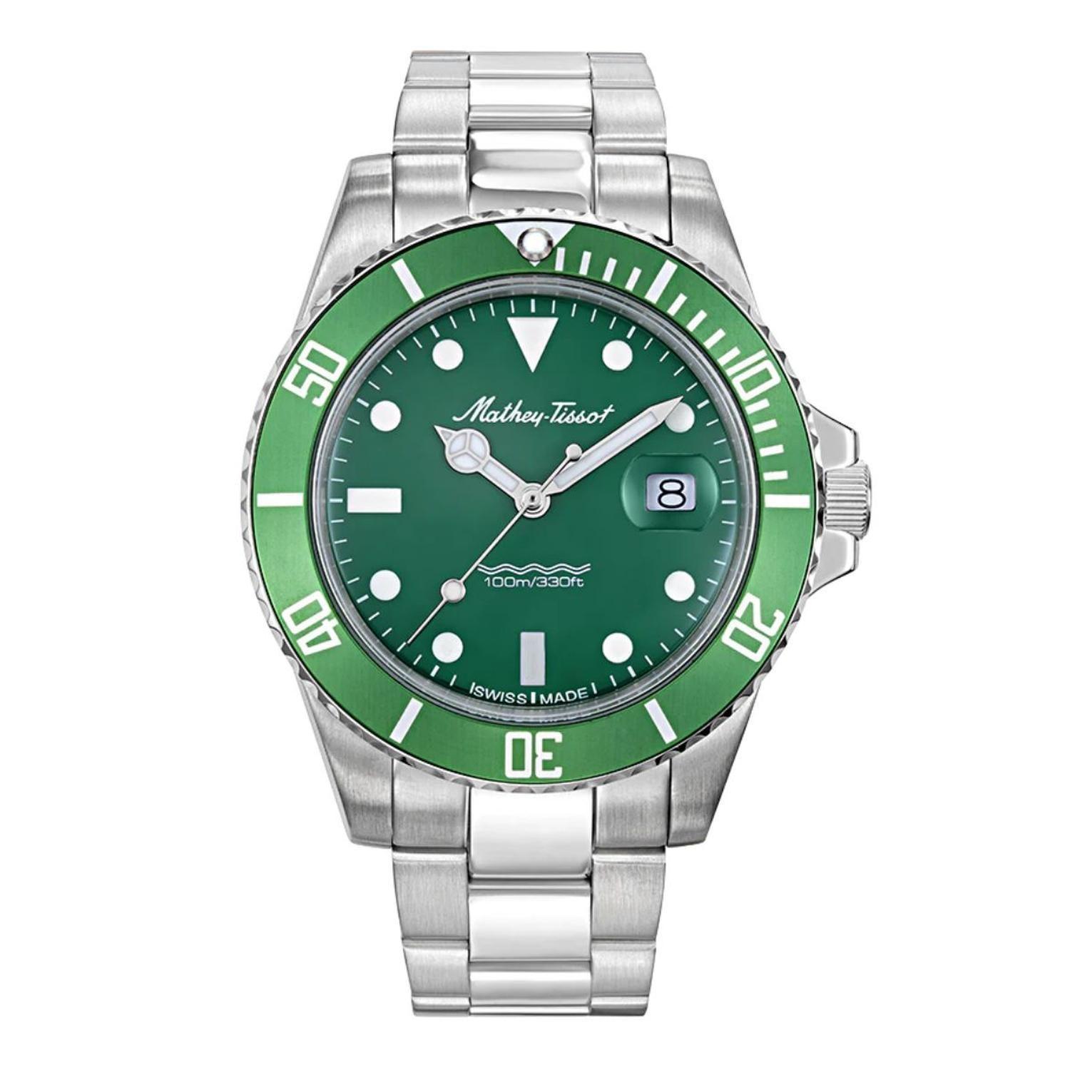 Reloj Mathey-Tissot Hombre Mathy Vintage H901AV-2