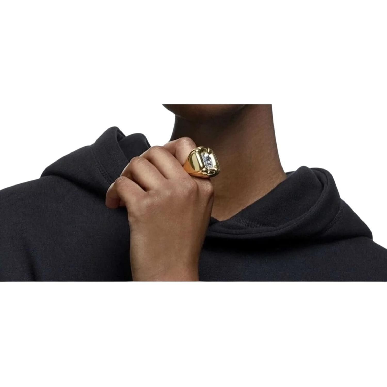 Anillo Swarovski Mujer Dulcis 5624369 Talla 50-2