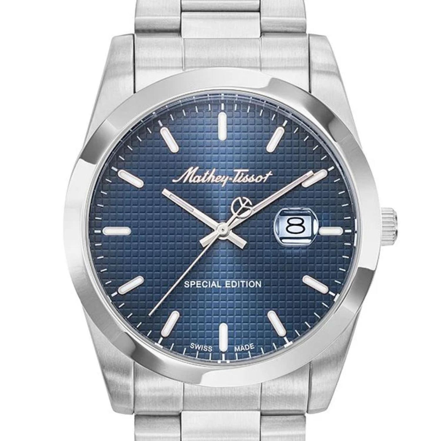 Reloj Mathey-Tissot Hombre Mathy Chess H452ABU-0