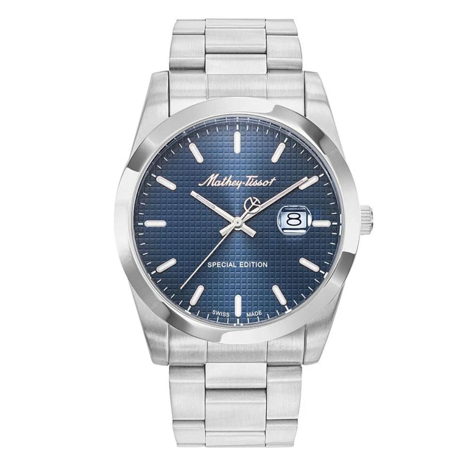 Reloj Mathey-Tissot Hombre Mathy Chess H452ABU-1