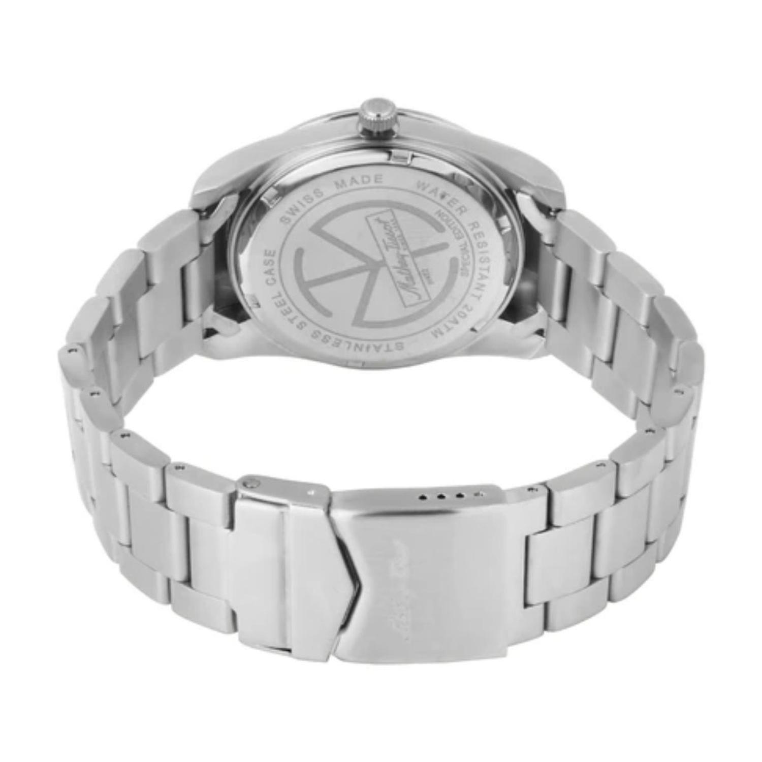 Reloj Mathey-Tissot Hombre Mathy Chess H452ABU-2