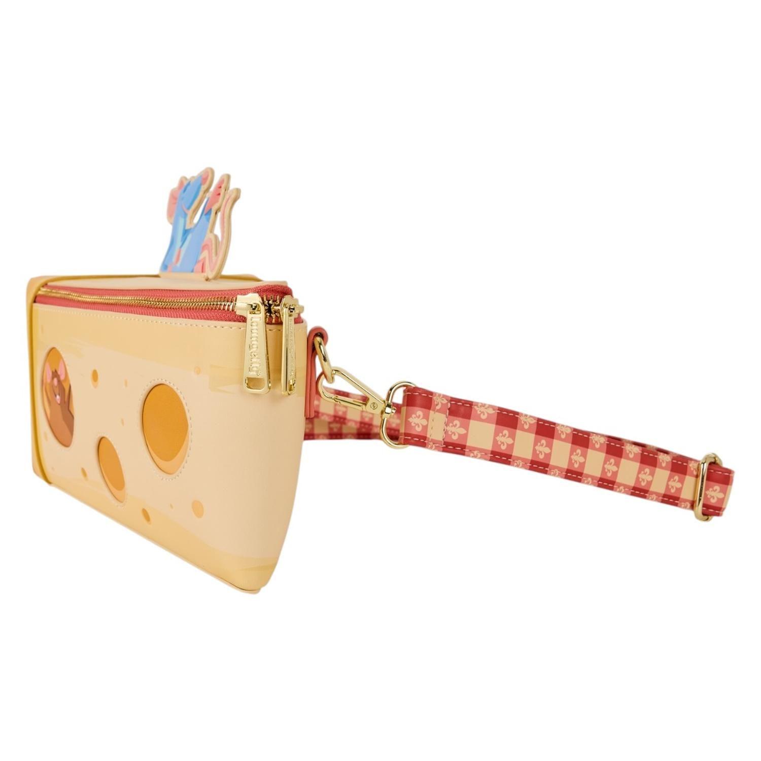 Bolso Loungefly Mujer Ratatouille Cheese Figural-2