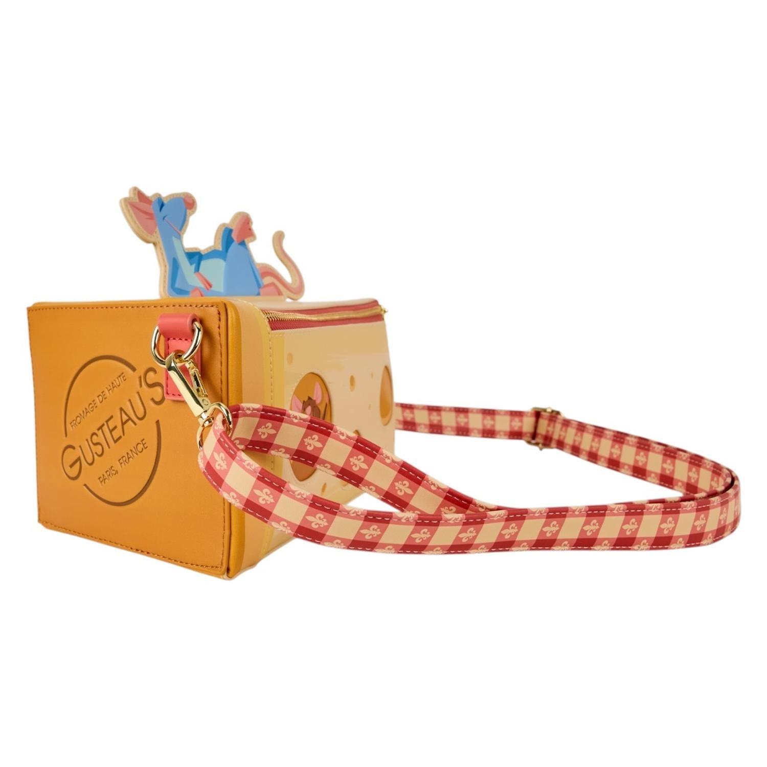 Bolso Loungefly Mujer Ratatouille Cheese Figural-3